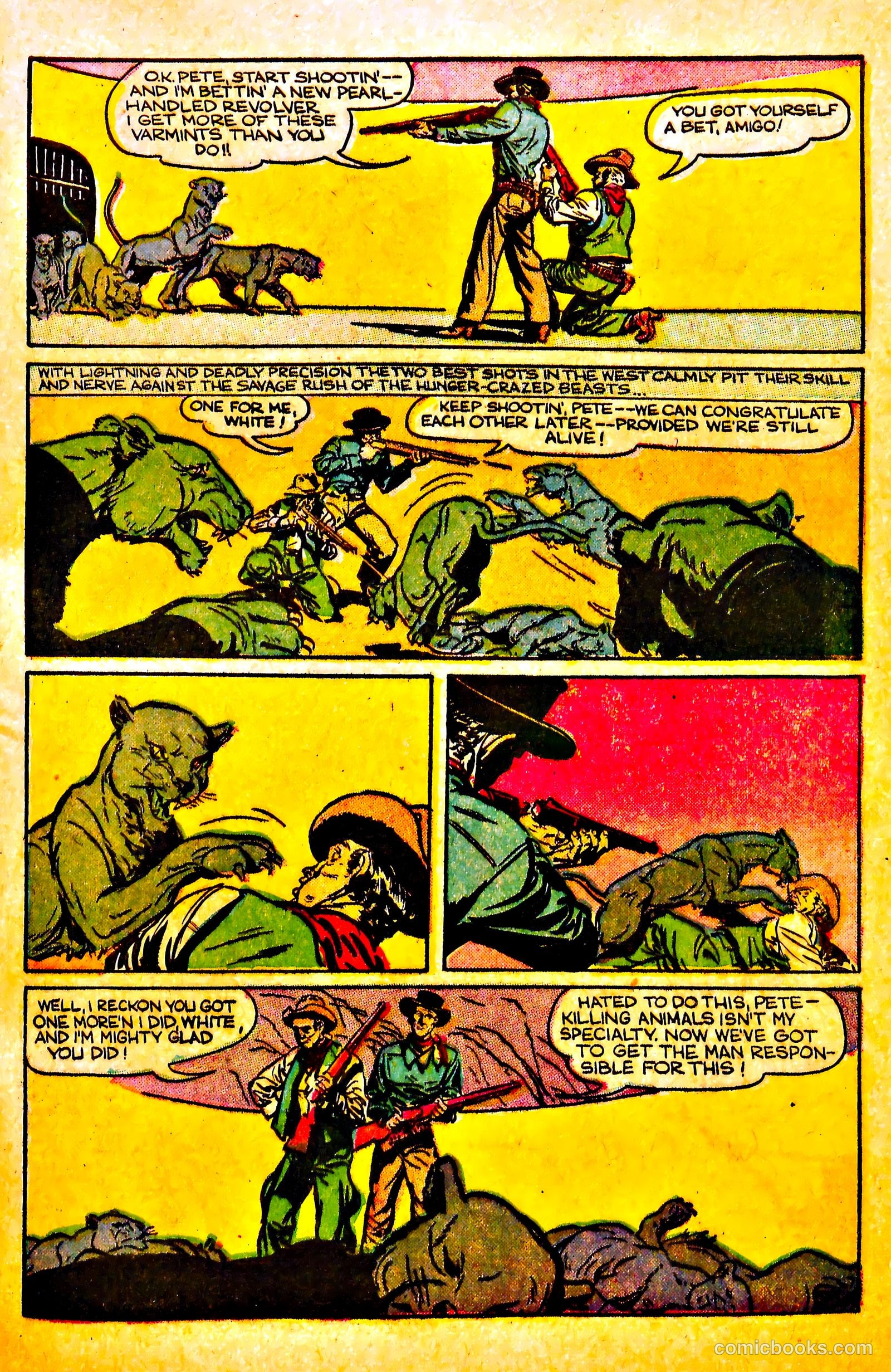 Big Tex #1 — page 33 of 36