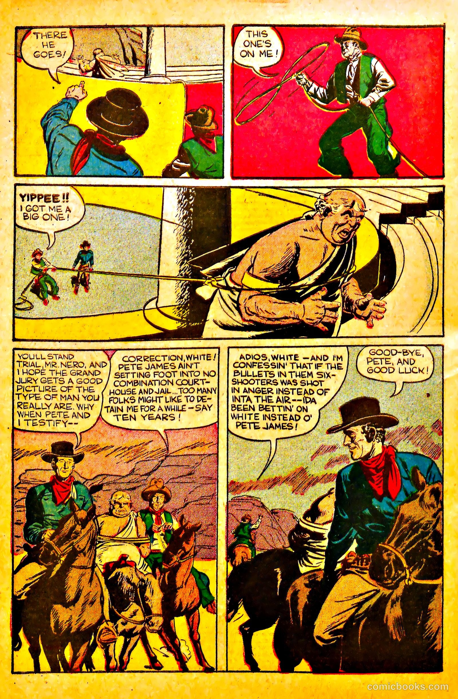 Big Tex #1 — page 34 of 36