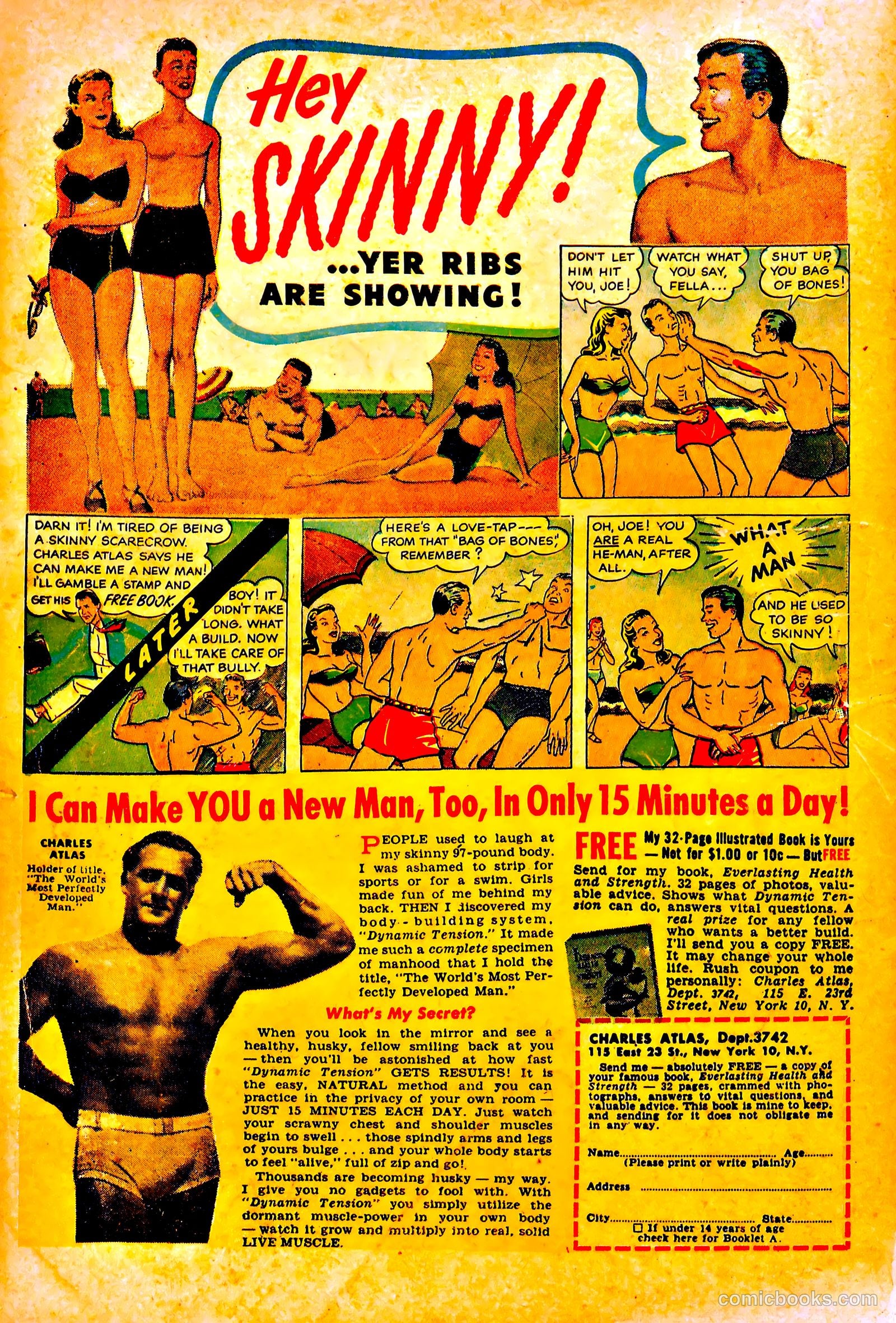 Big Tex #1 — page 36 of 36