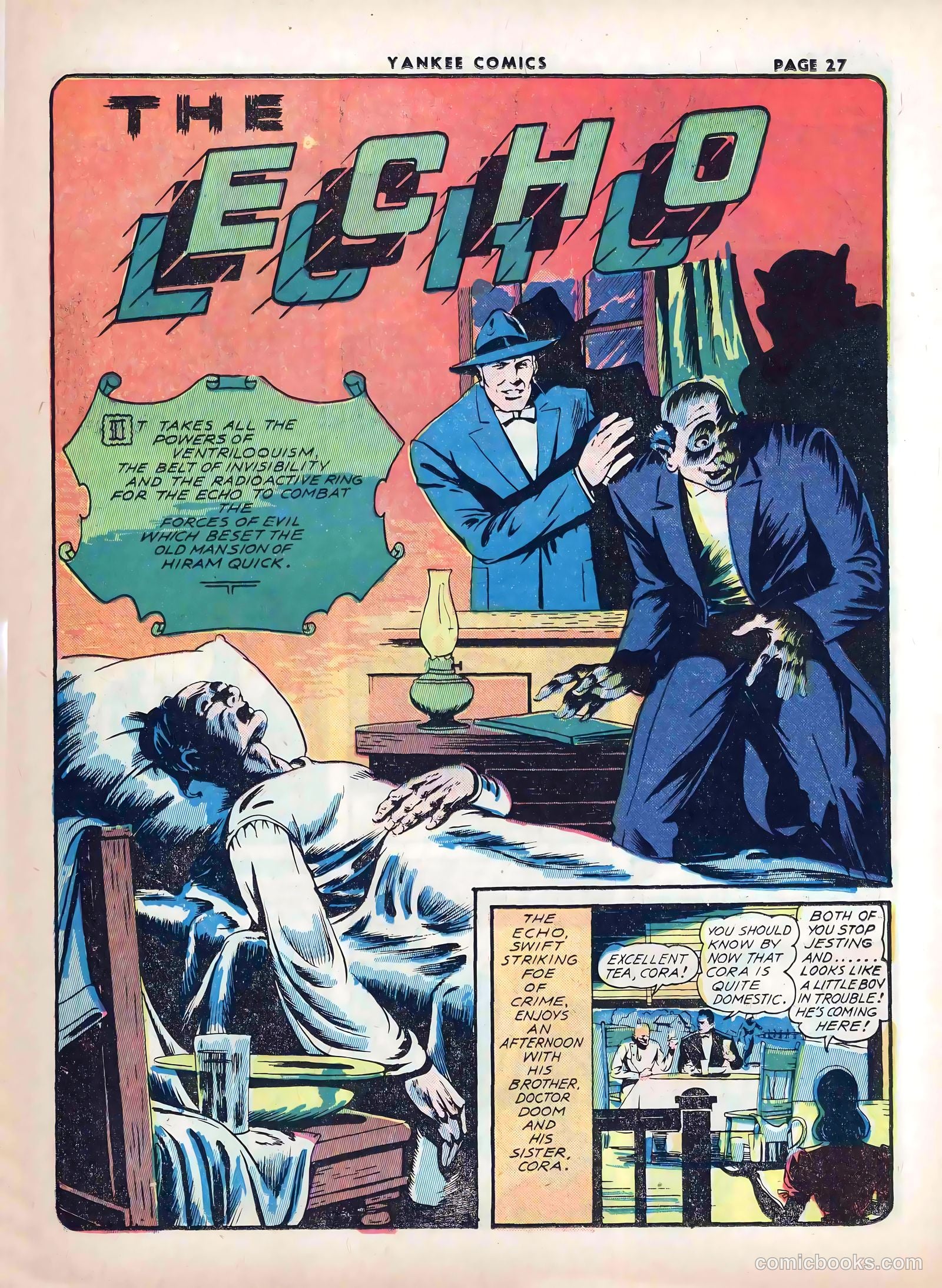 Yankee Comics #2 — page 29 of 68