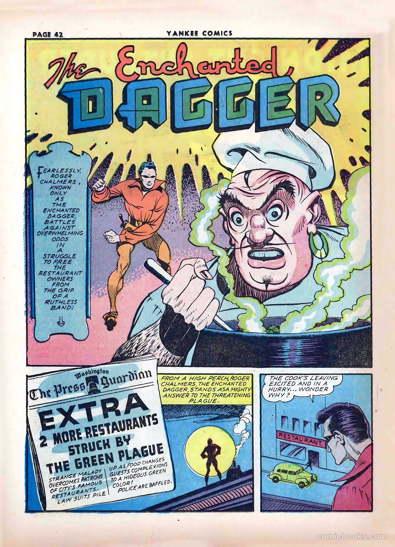 Yankee Comics #2 — page 44 of 68