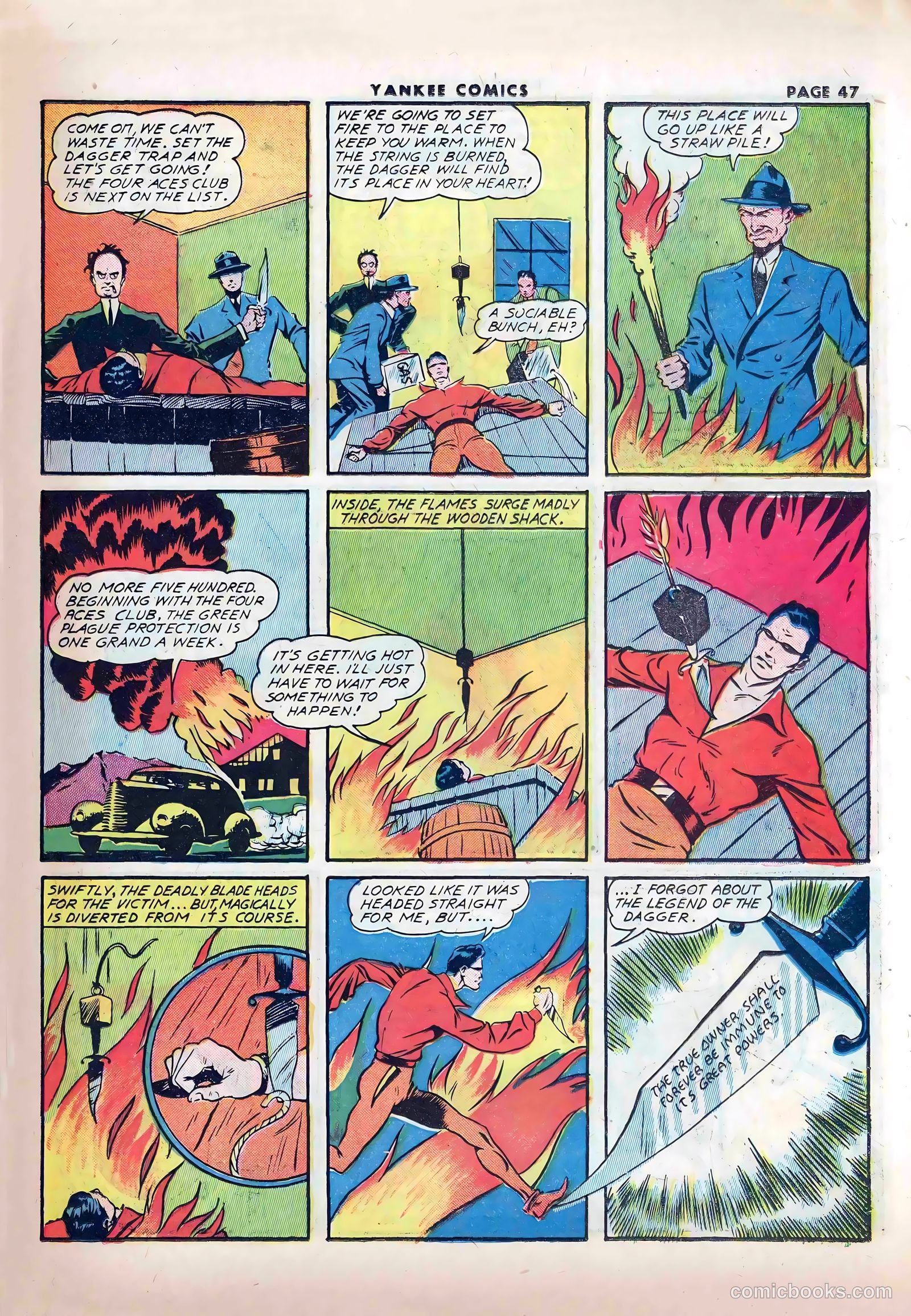 Yankee Comics #2 — page 49 of 68