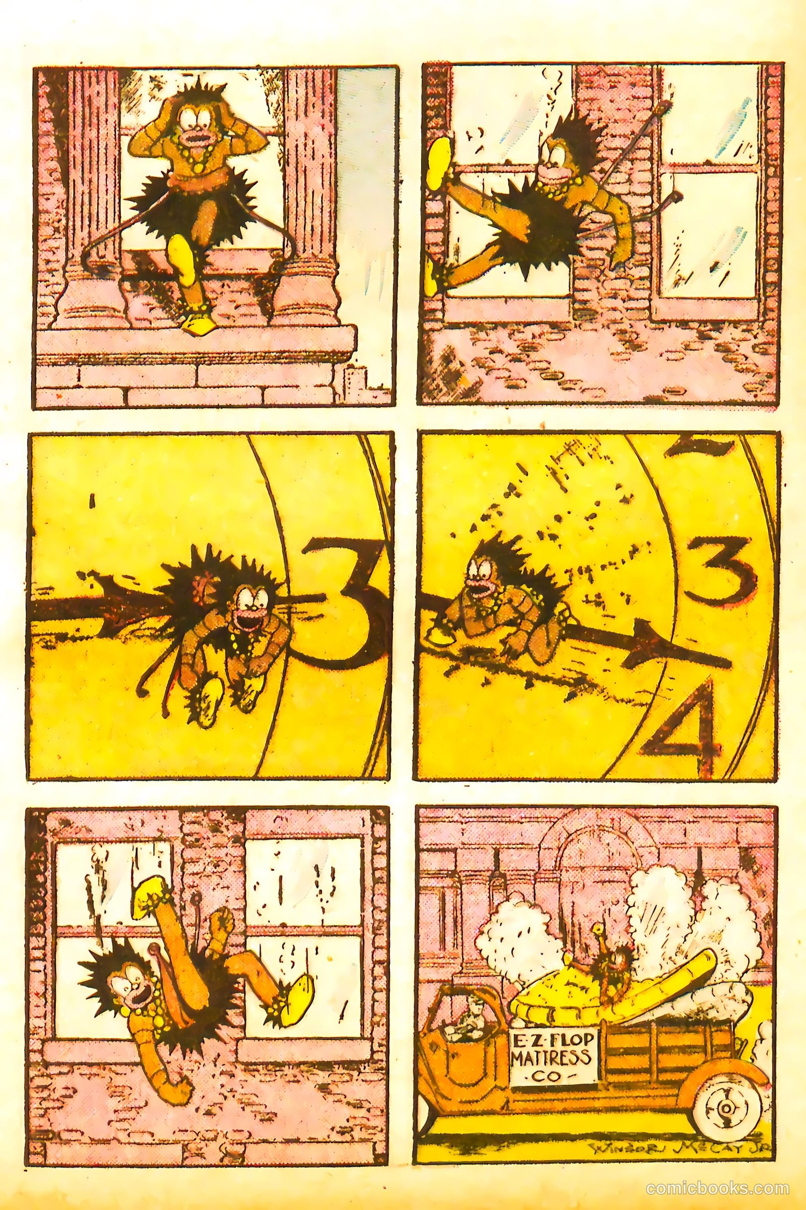 Yankee Comics #4 — page 23 of 67
