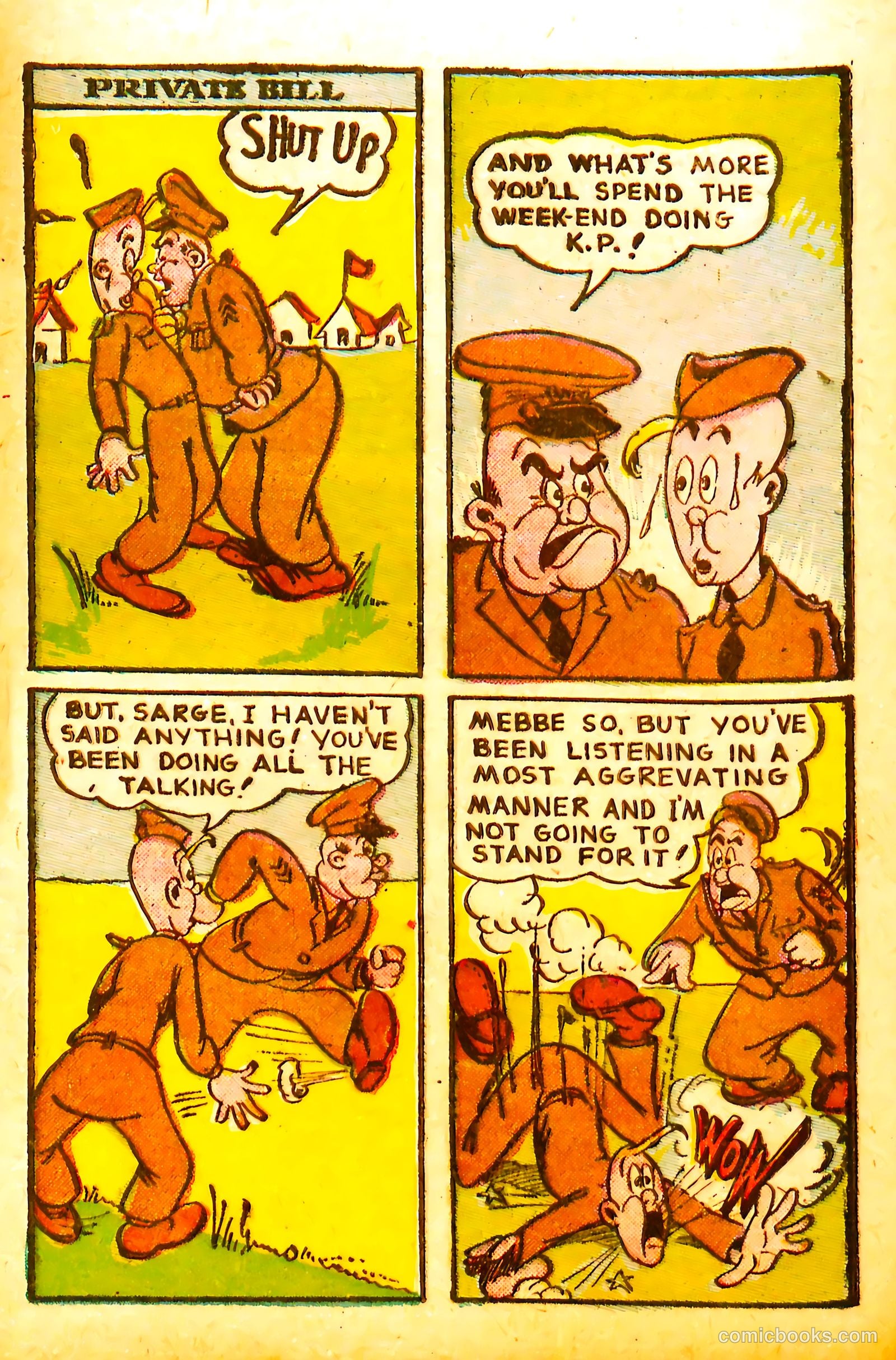 Yankee Comics #4 — page 28 of 67