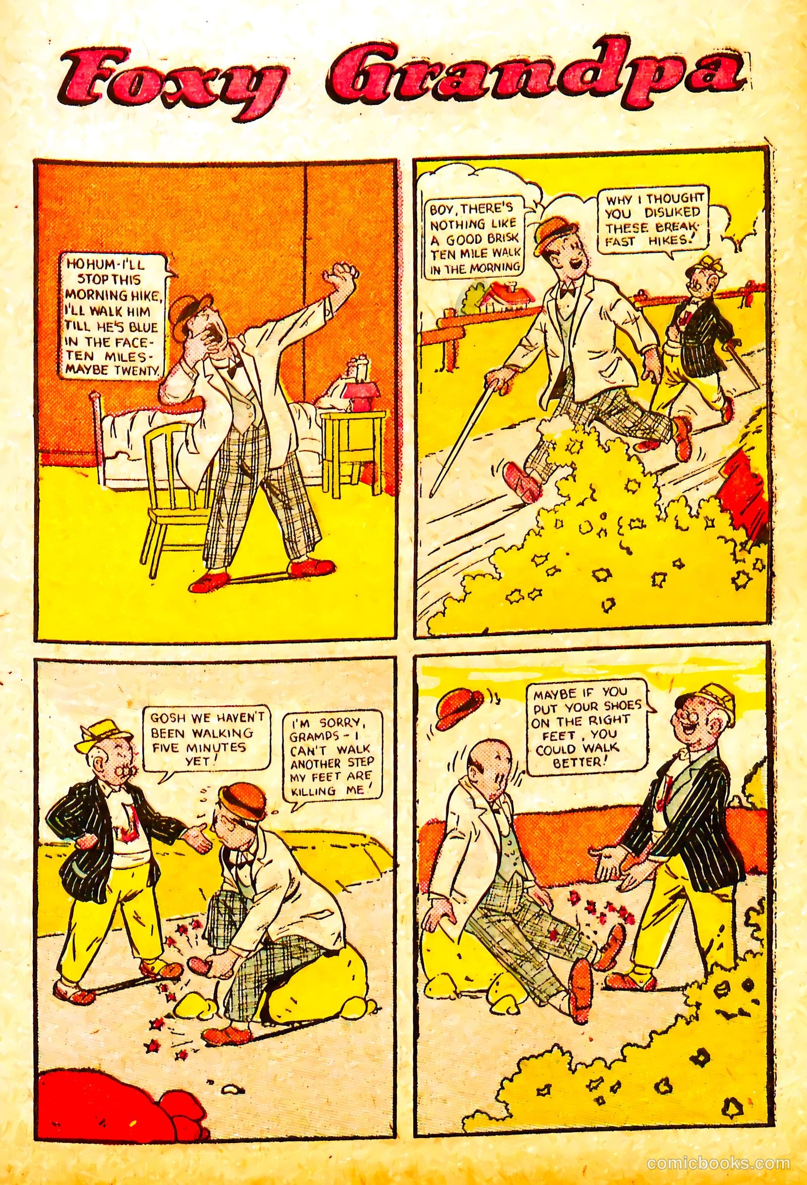 Yankee Comics #4 — page 36 of 67
