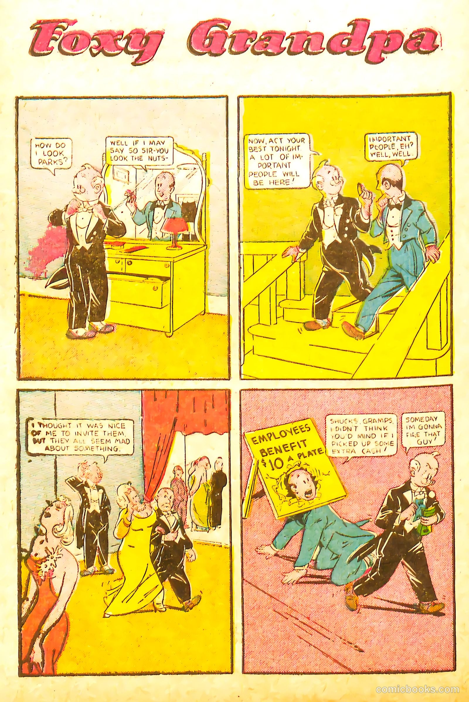 Yankee Comics #4 — page 41 of 67