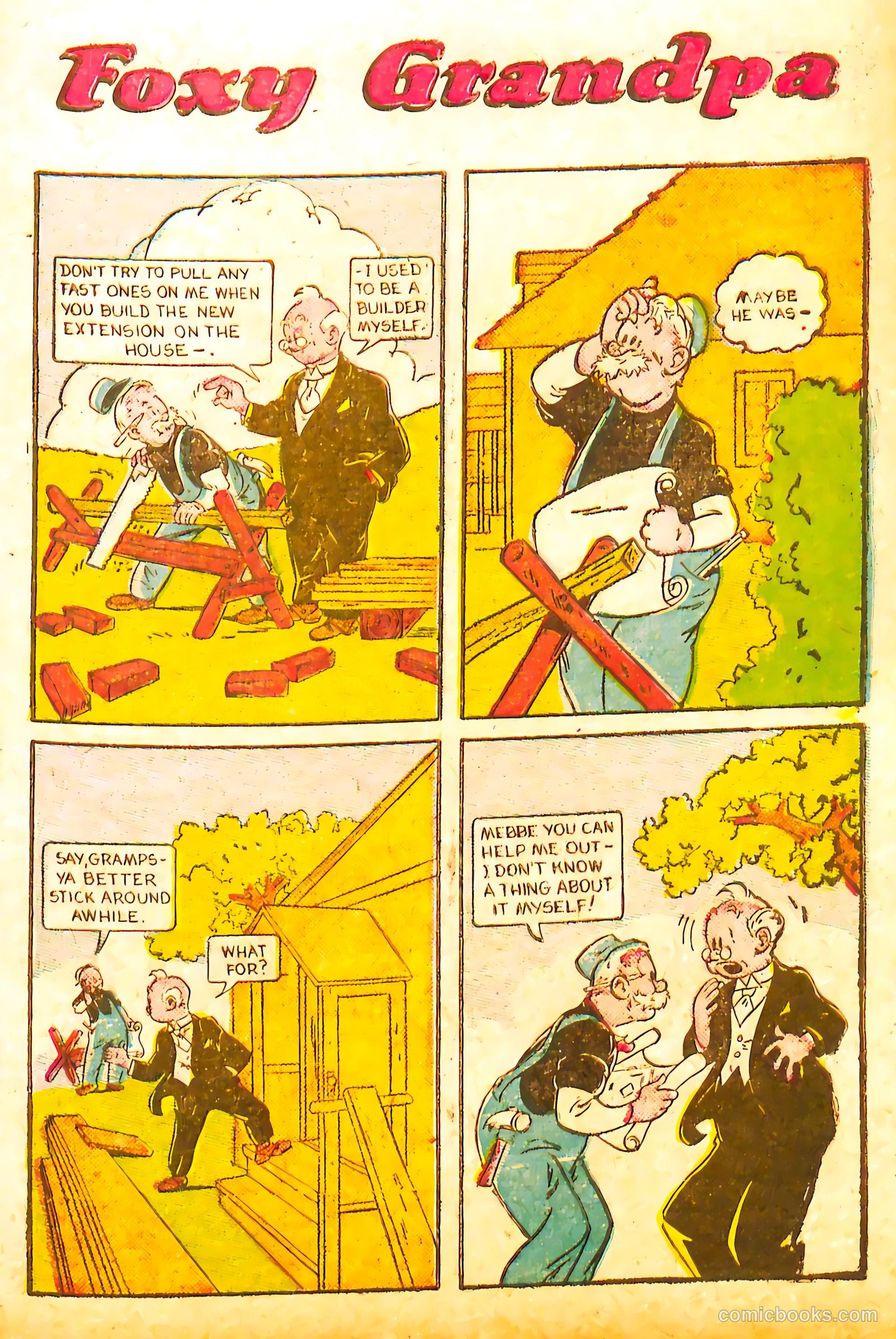 Yankee Comics #4 — page 42 of 67