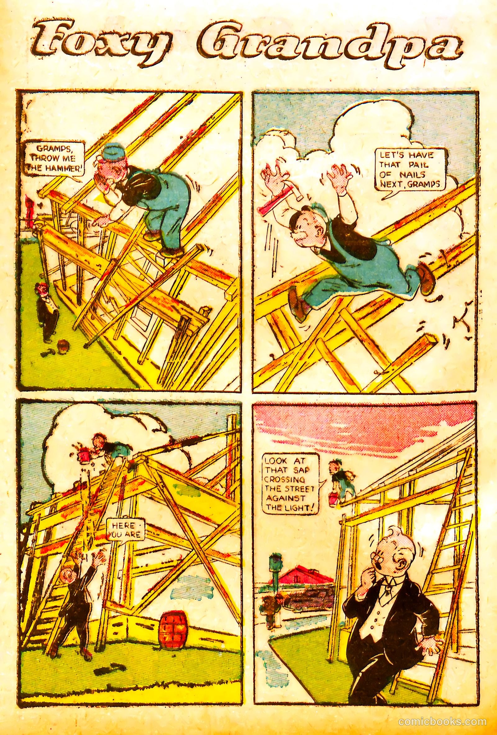 Yankee Comics #4 — page 43 of 67