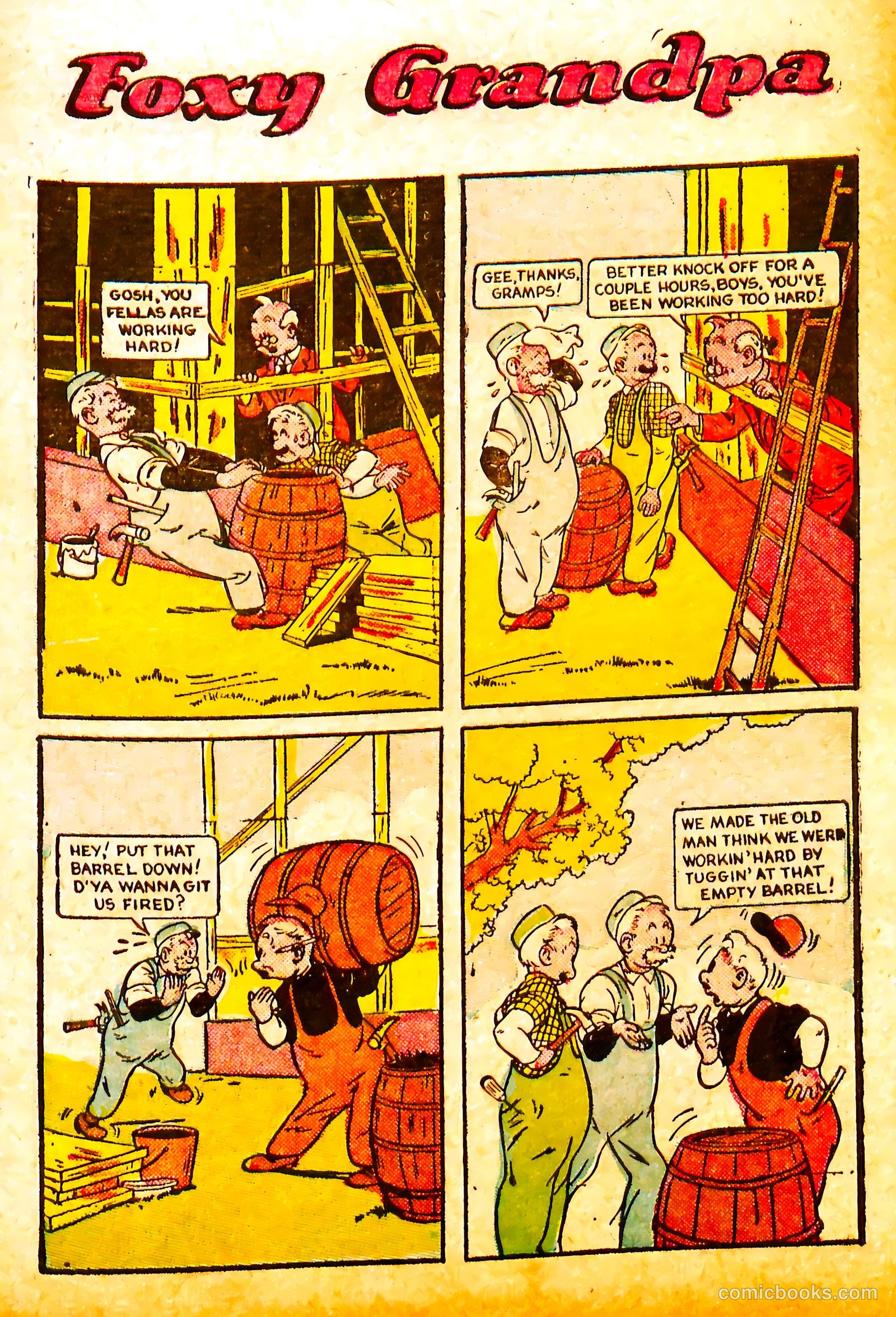 Yankee Comics #4 — page 44 of 67