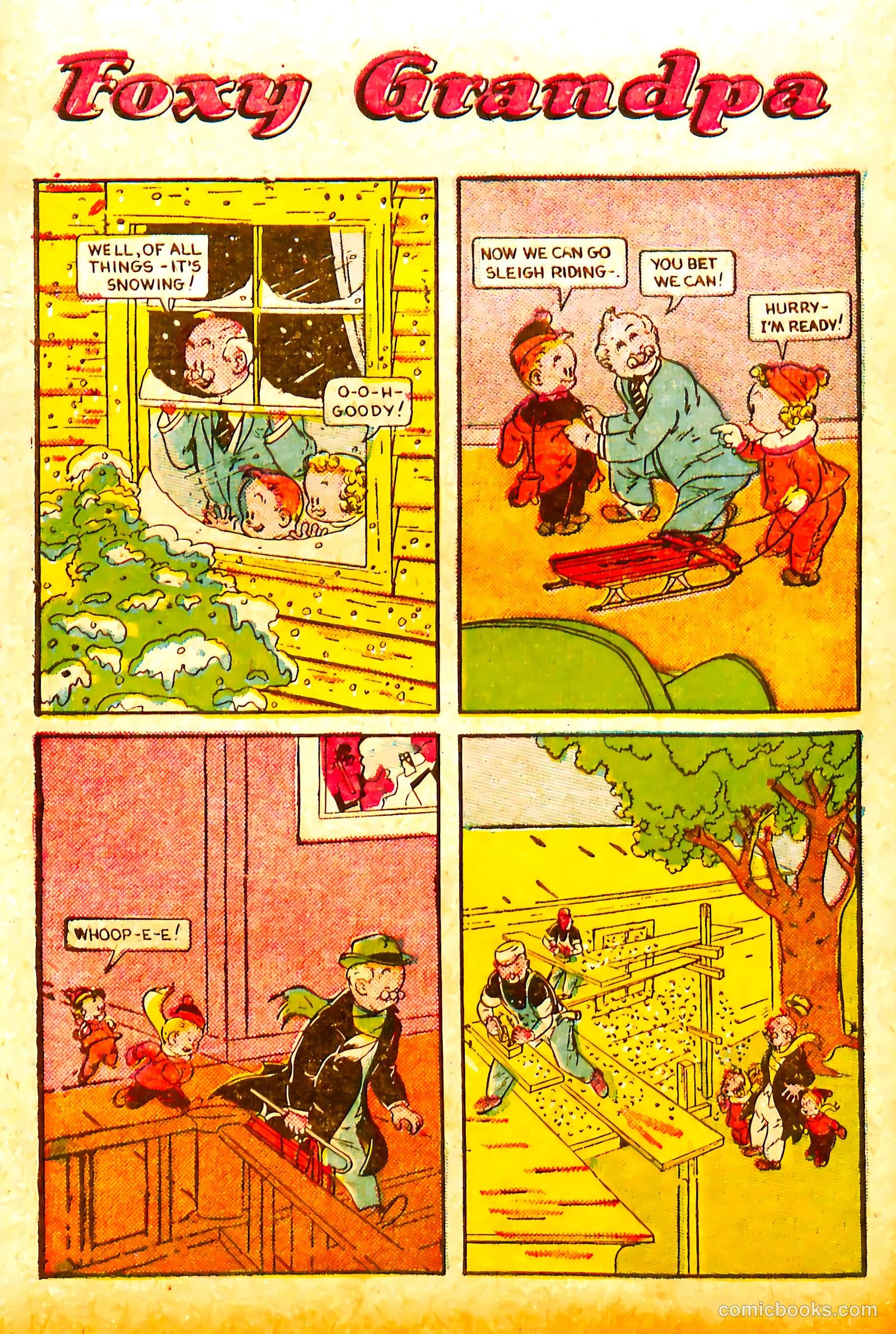 Yankee Comics #4 — page 47 of 67