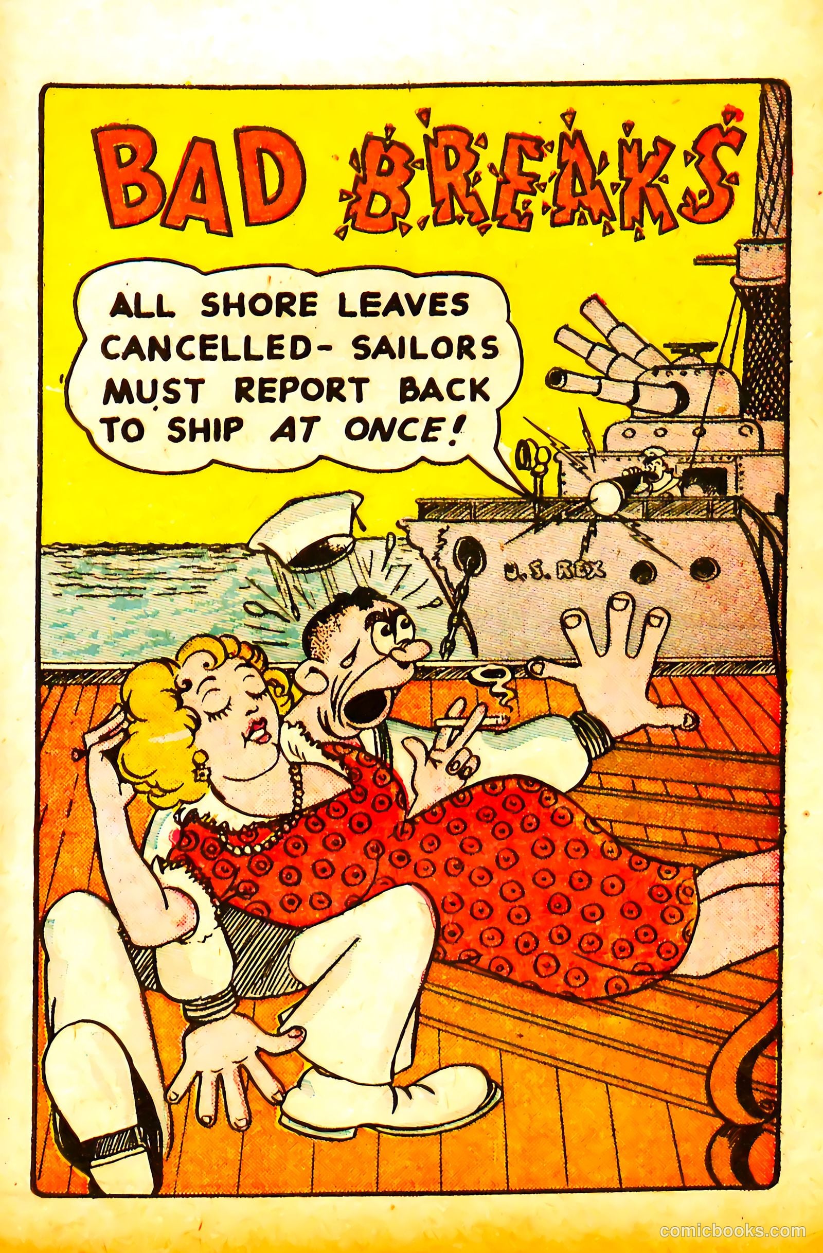 Yankee Comics #4 — page 62 of 67