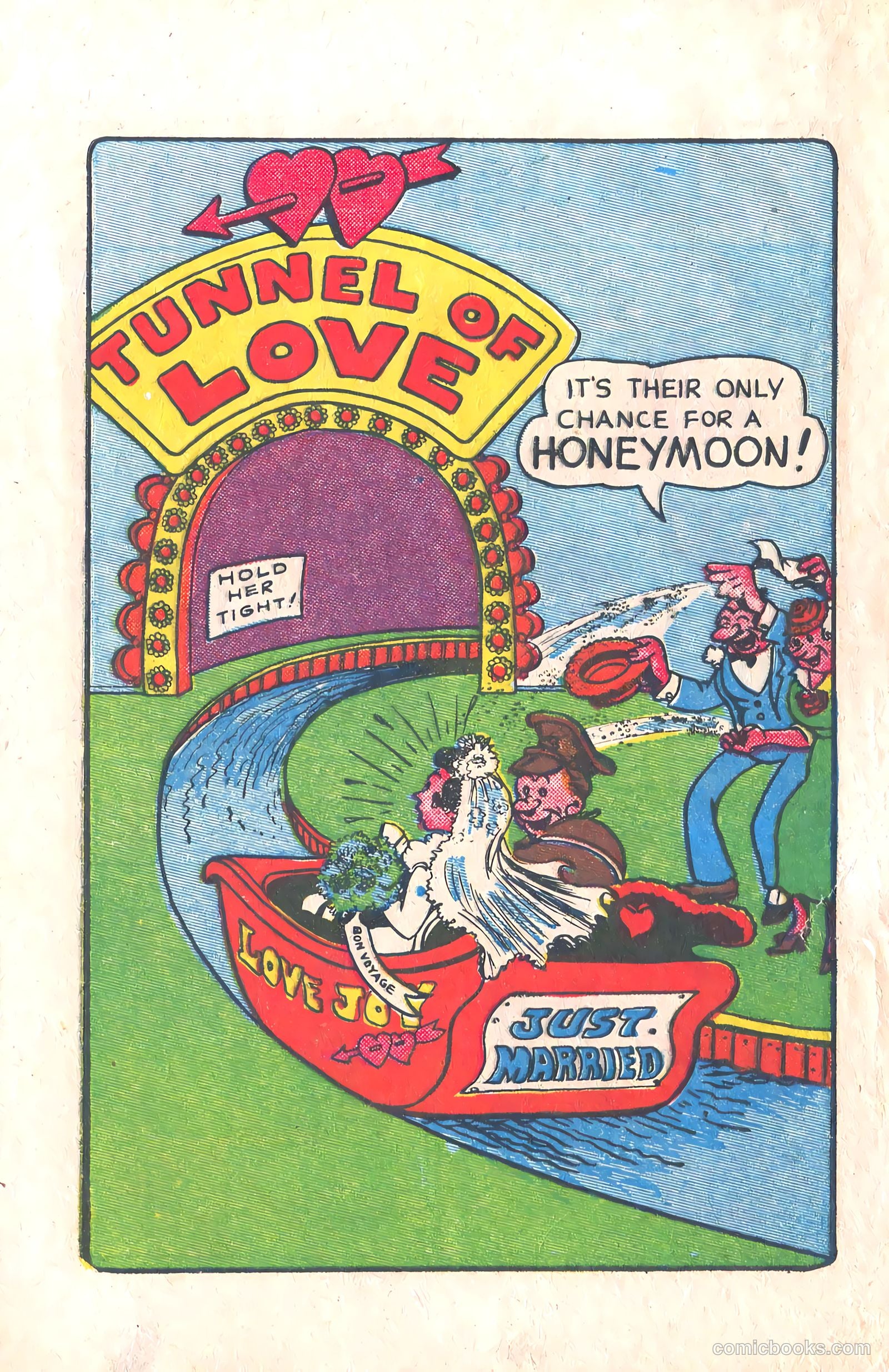 Yankee Comics #5 — page 6 of 69