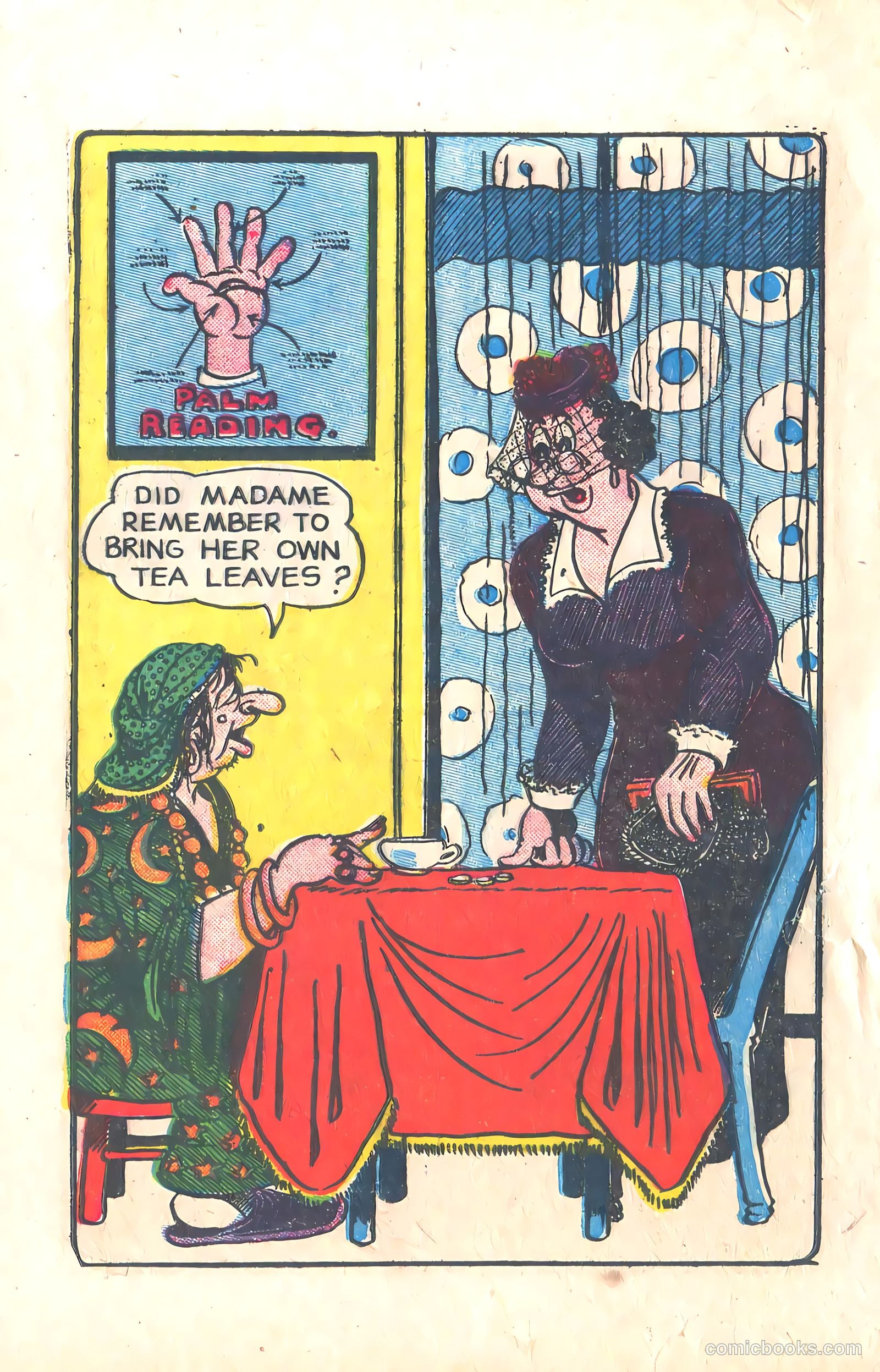 Yankee Comics #5 — page 12 of 69