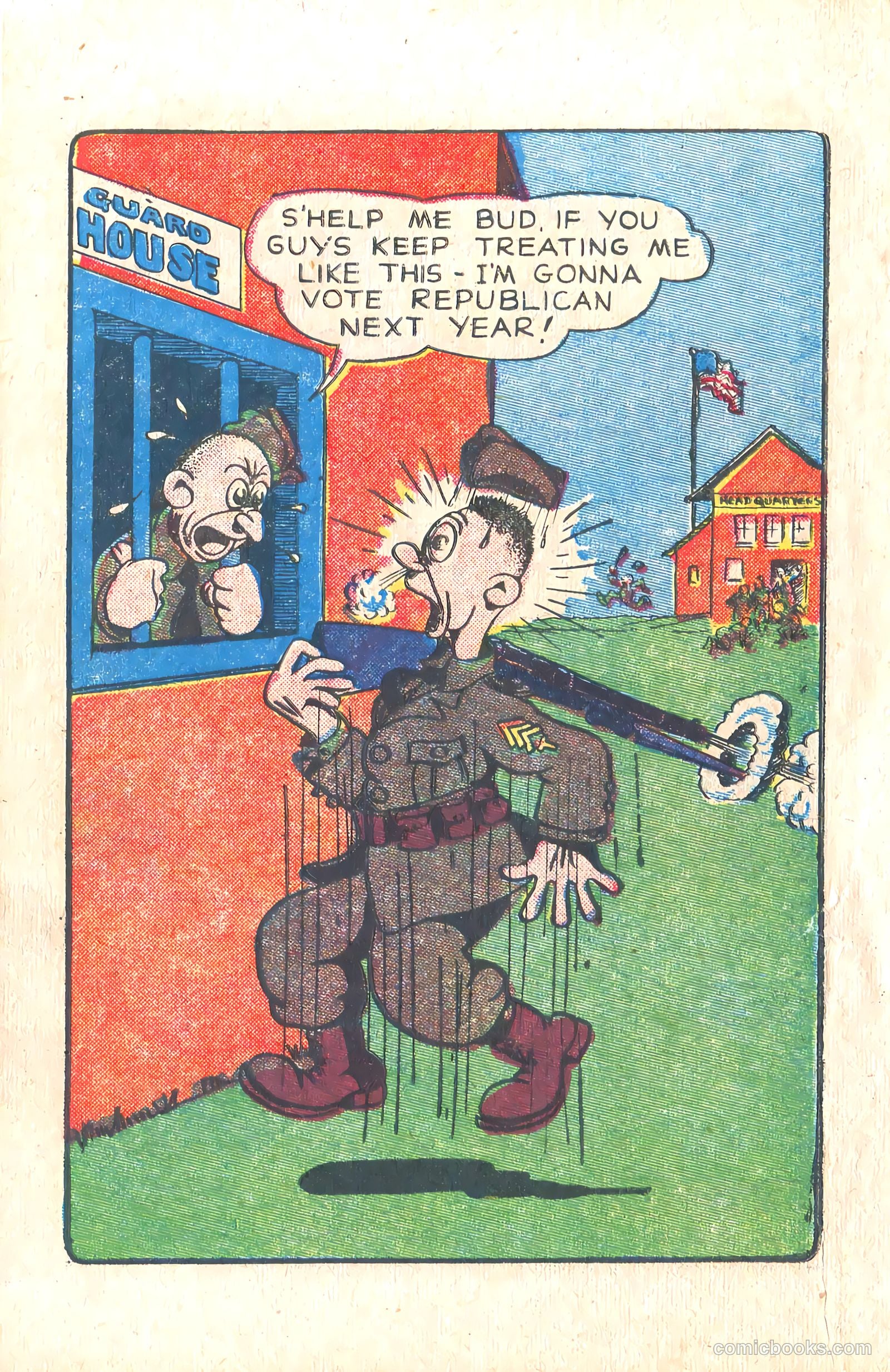 Yankee Comics #5 — page 26 of 69