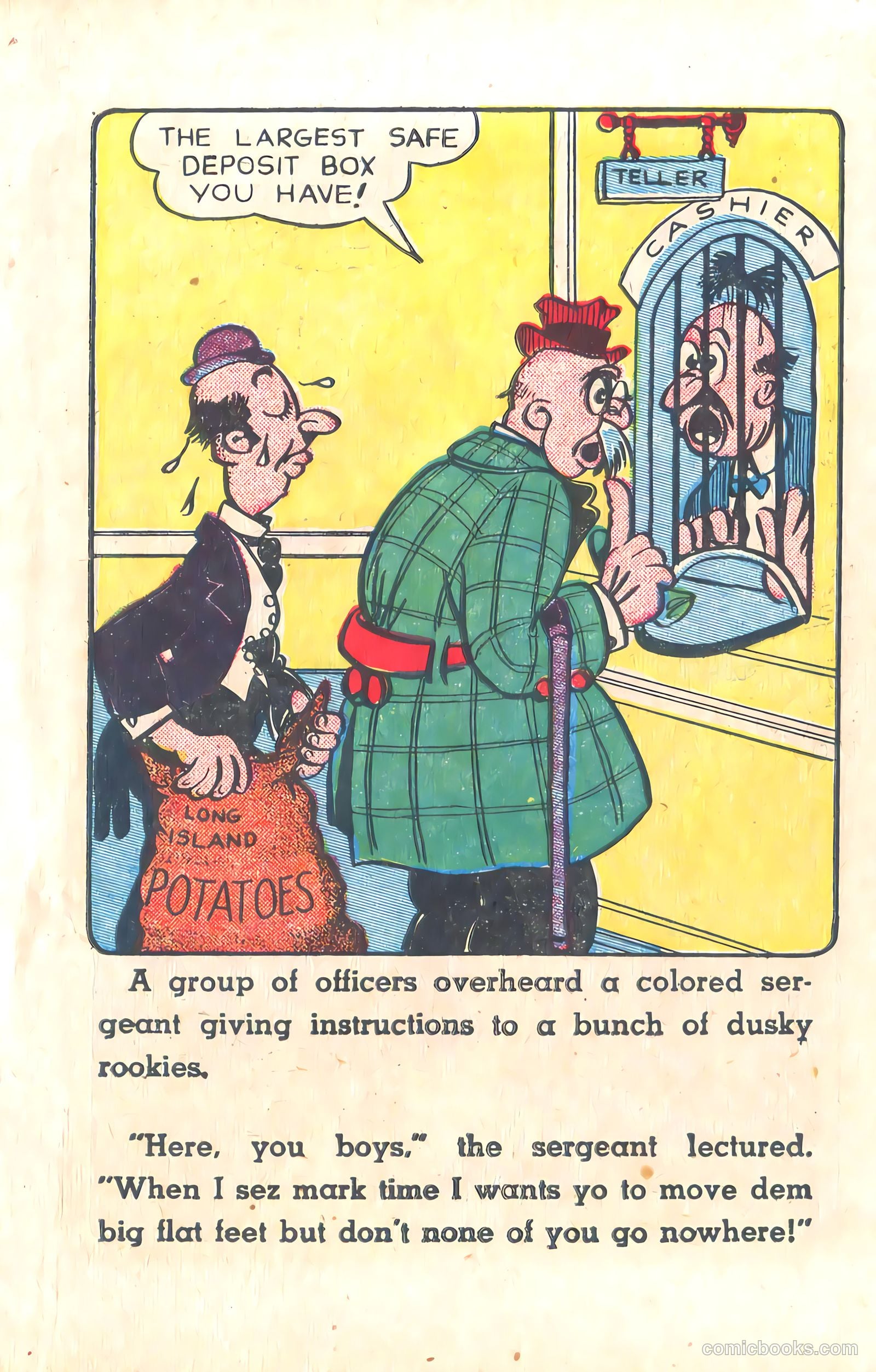 Yankee Comics #5 — page 27 of 69