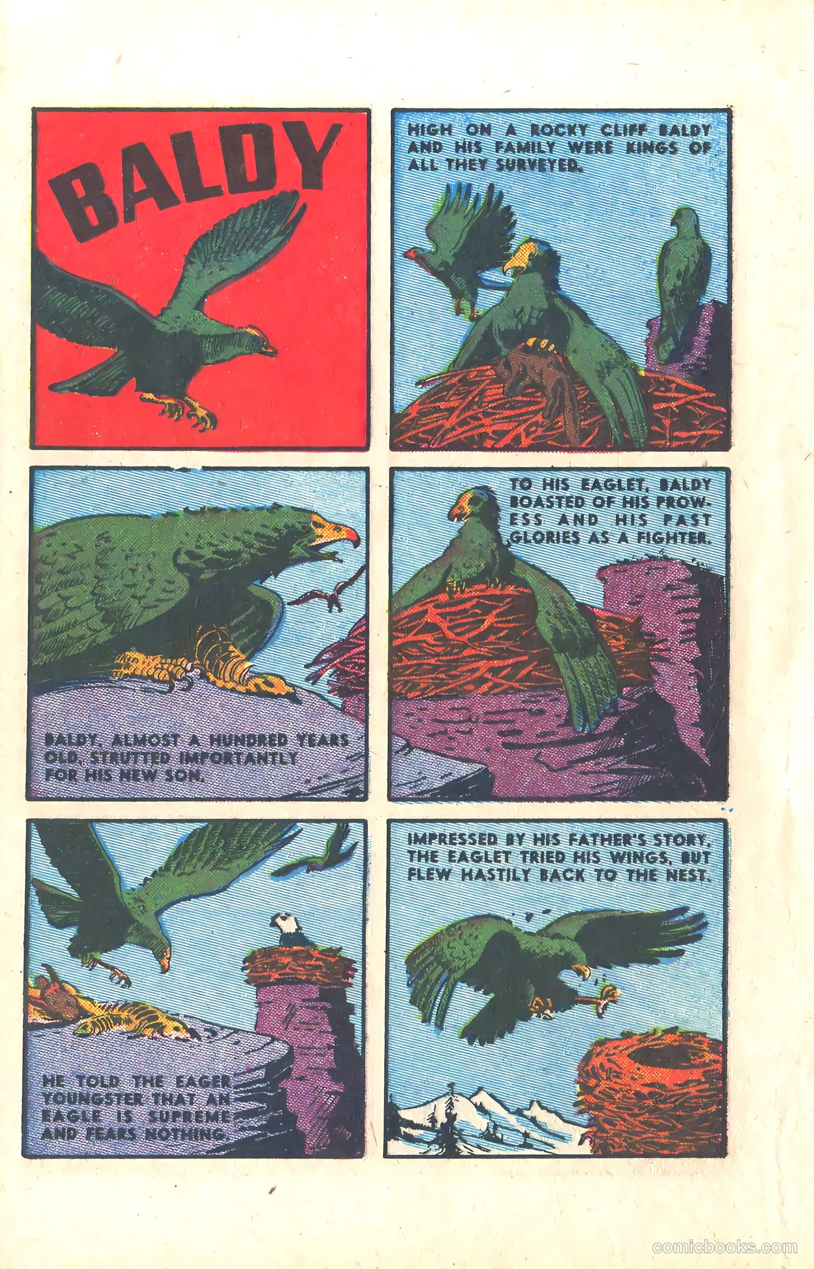 Yankee Comics #5 — page 30 of 69