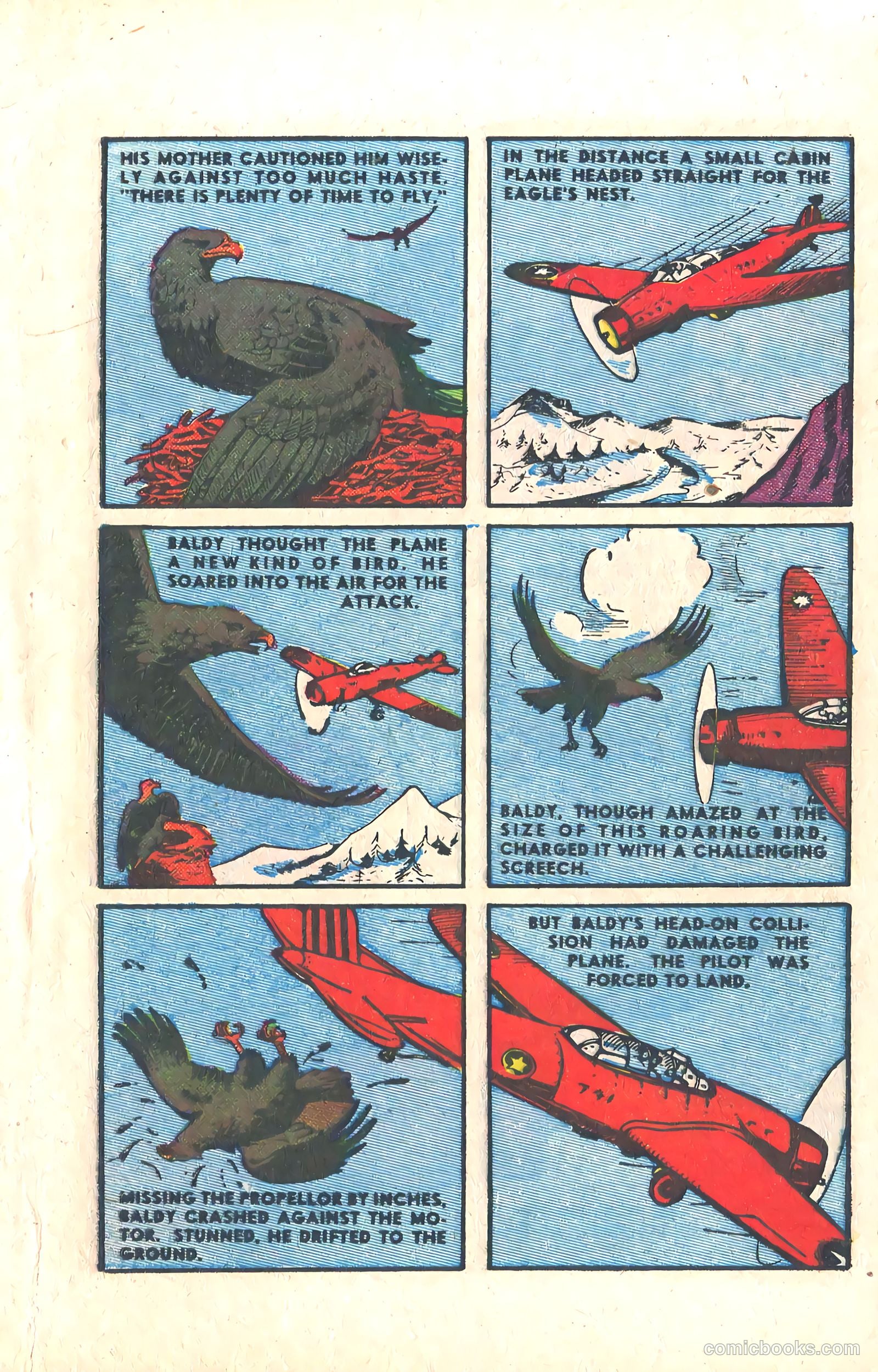 Yankee Comics #5 — page 31 of 69