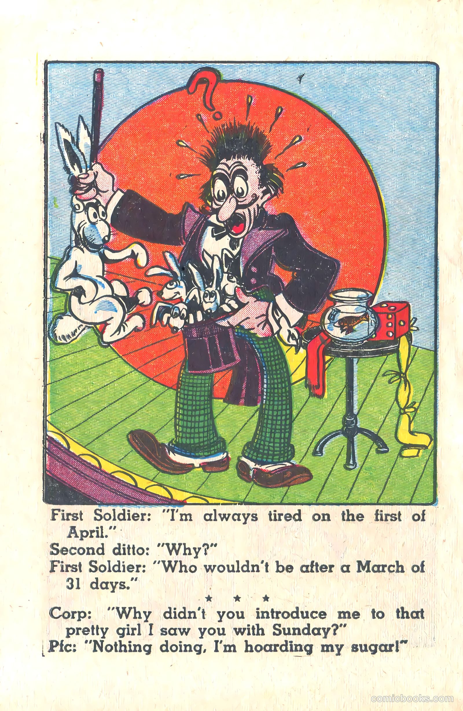 Yankee Comics #5 — page 39 of 69