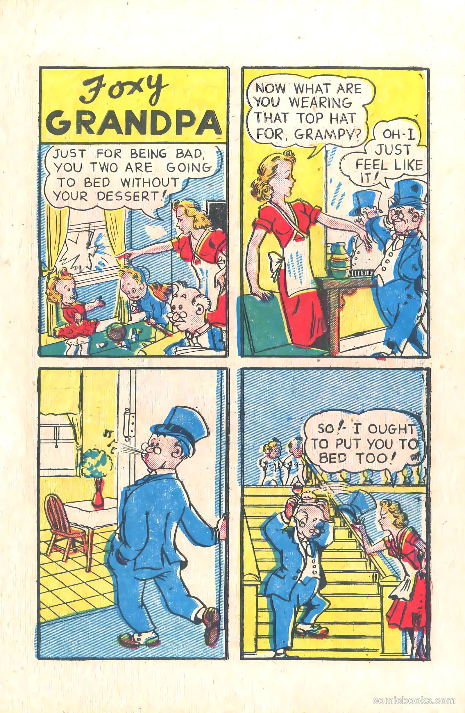 Yankee Comics #5 — page 42 of 69
