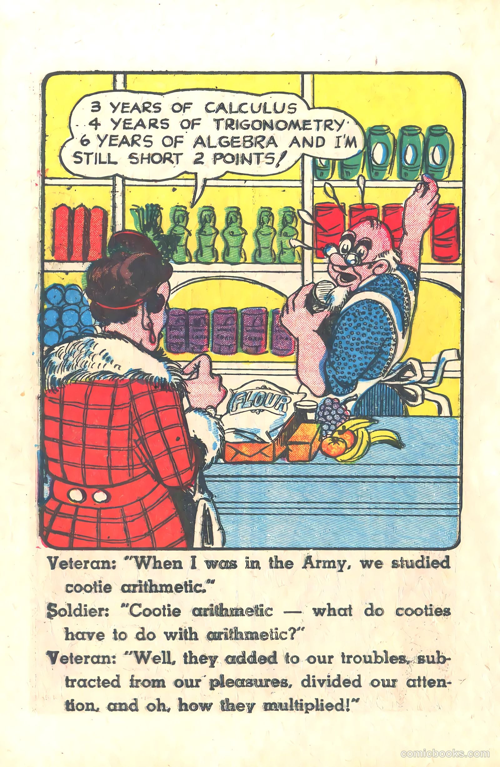 Yankee Comics #5 — page 43 of 69