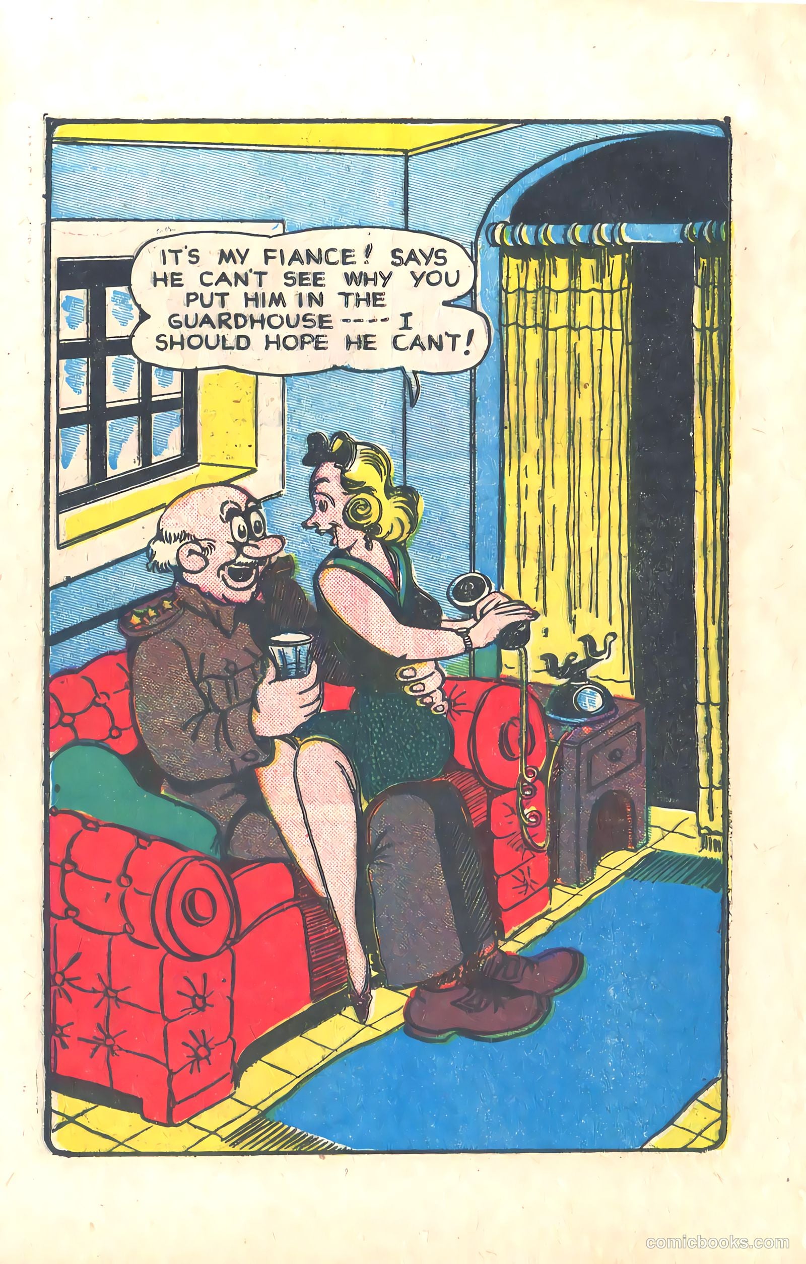 Yankee Comics #5 — page 51 of 69