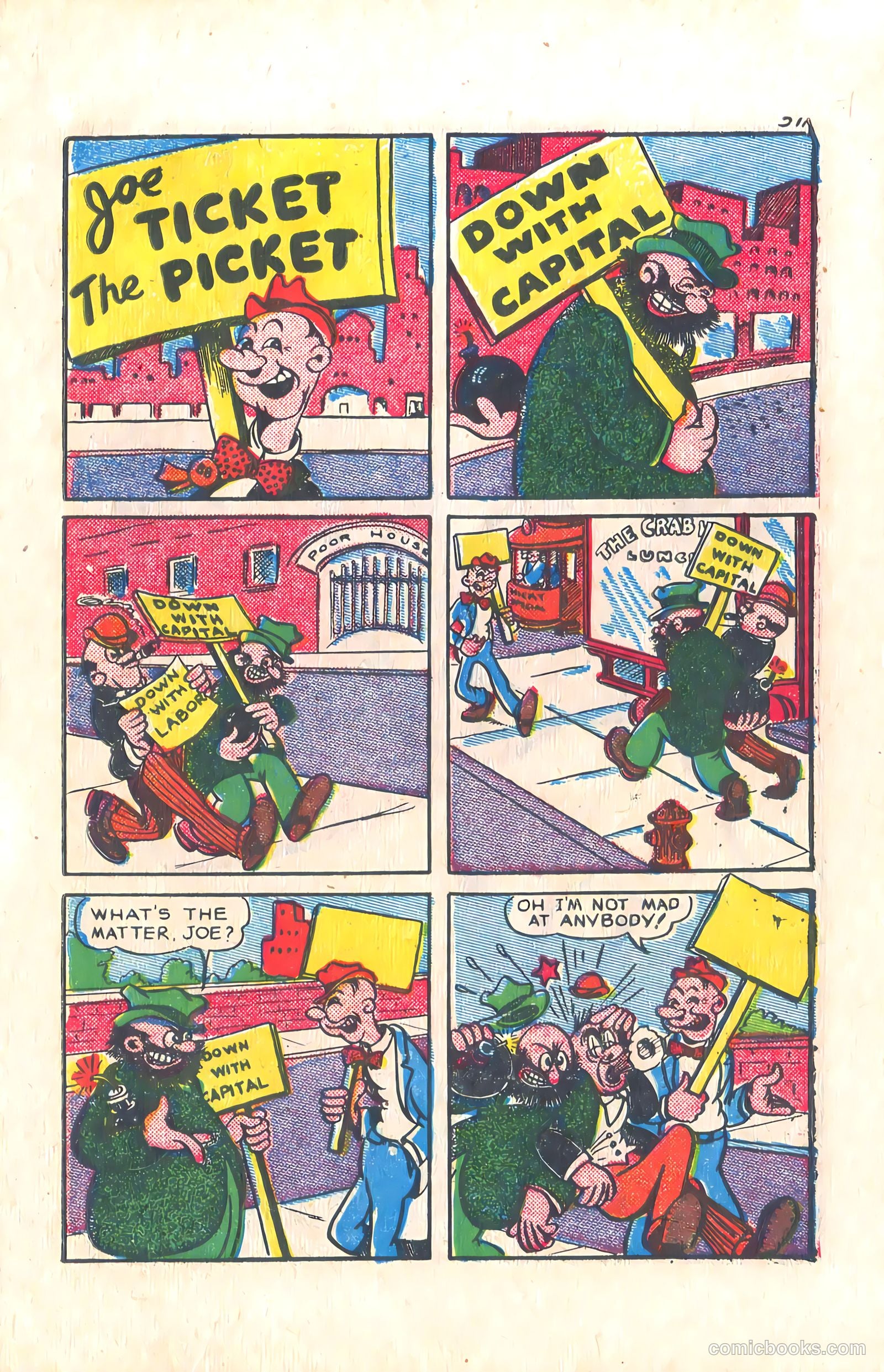 Yankee Comics #5 — page 52 of 69