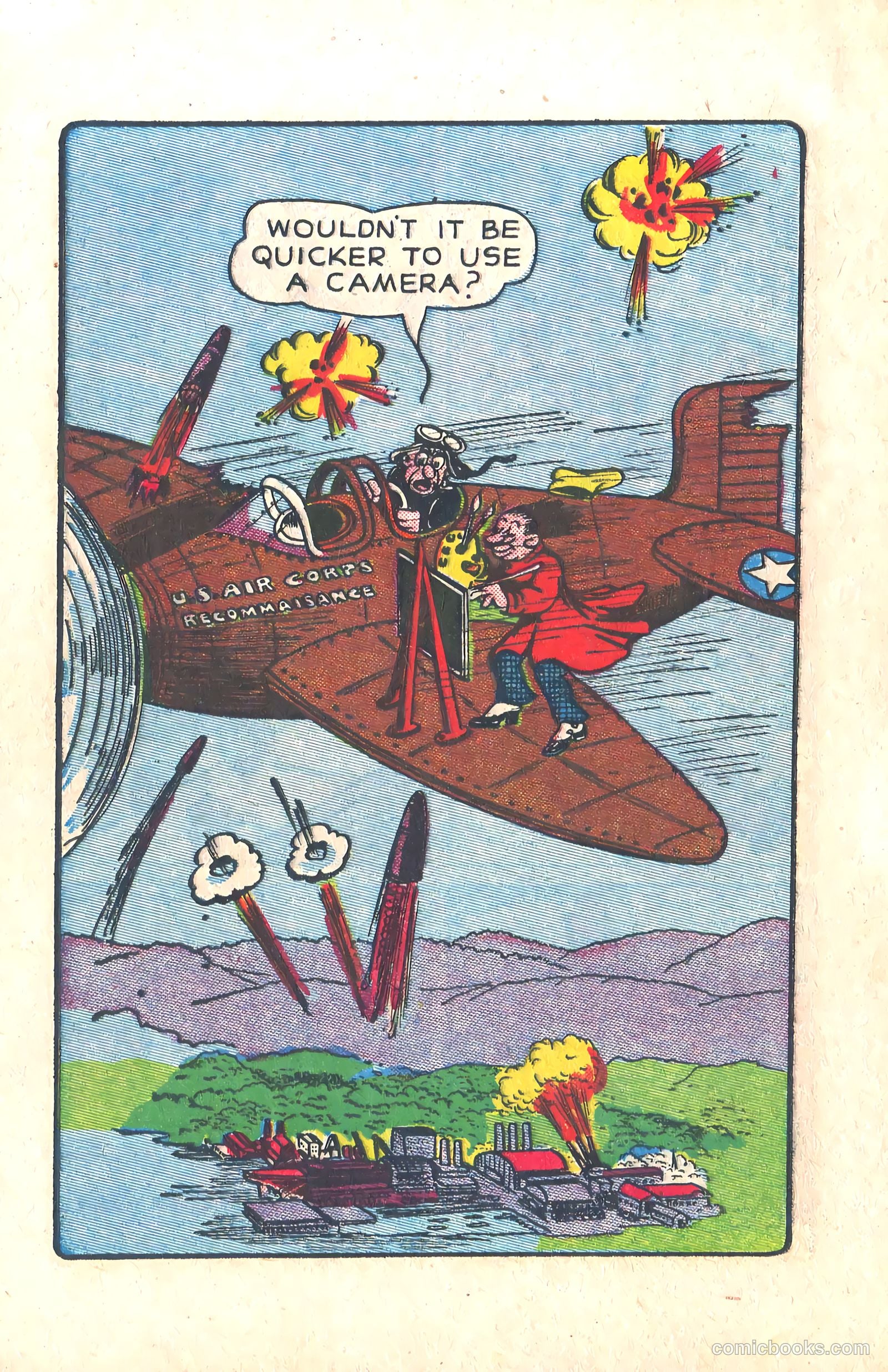 Yankee Comics #5 — page 53 of 69