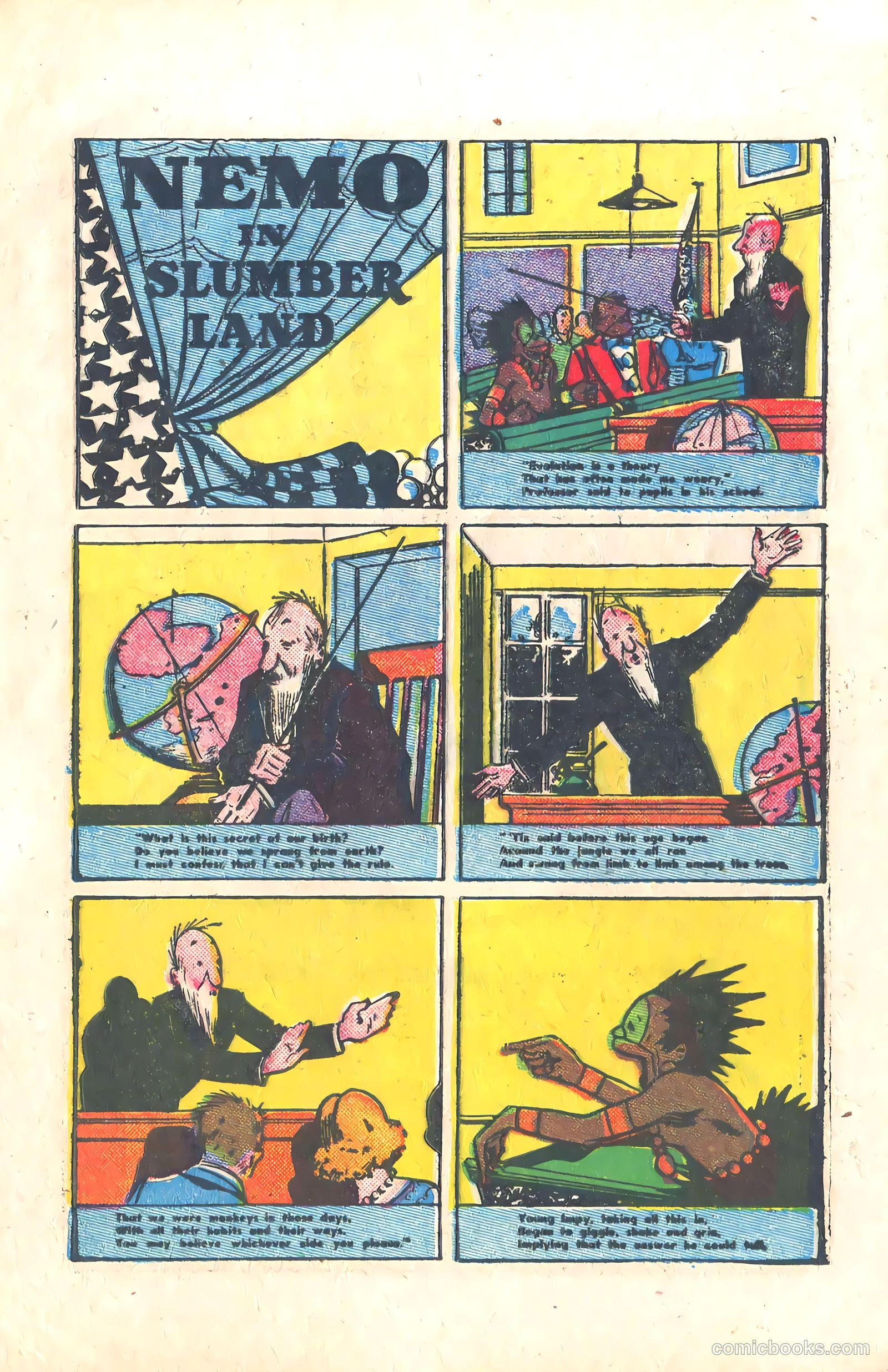 Yankee Comics #5 — page 56 of 69