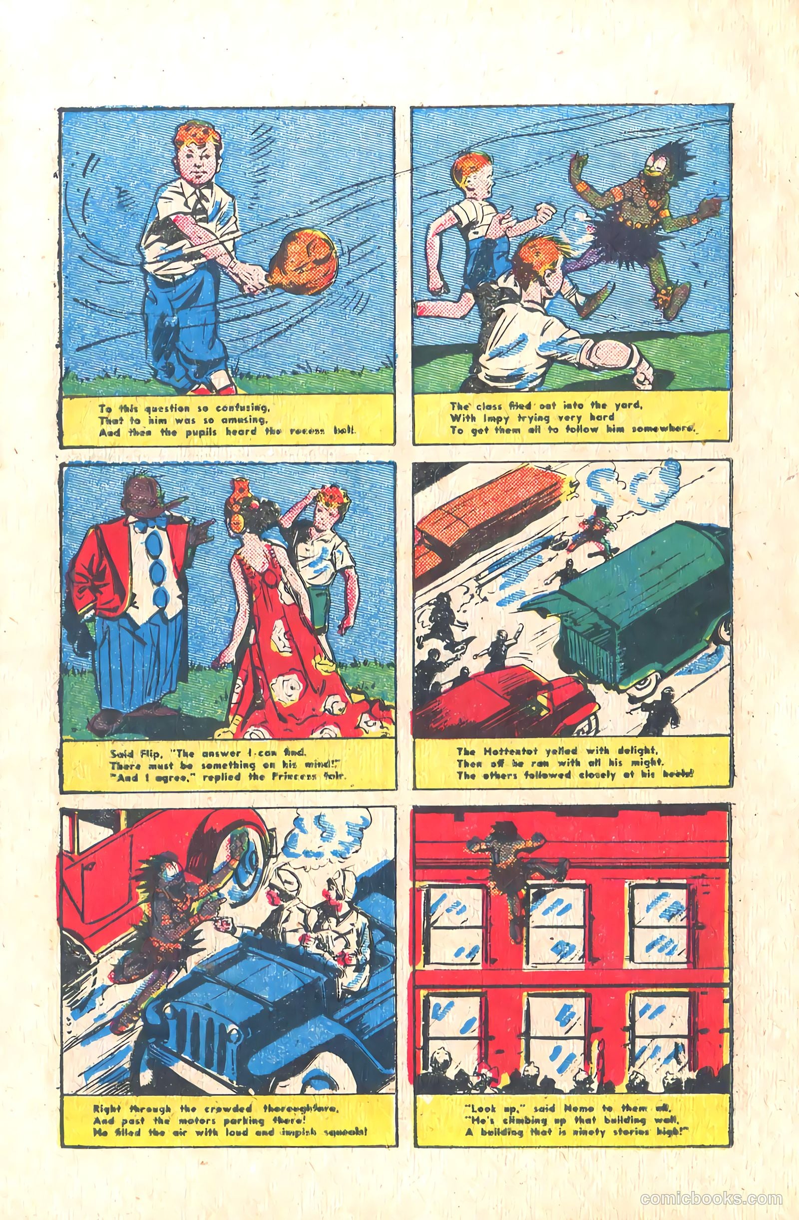 Yankee Comics #5 — page 57 of 69