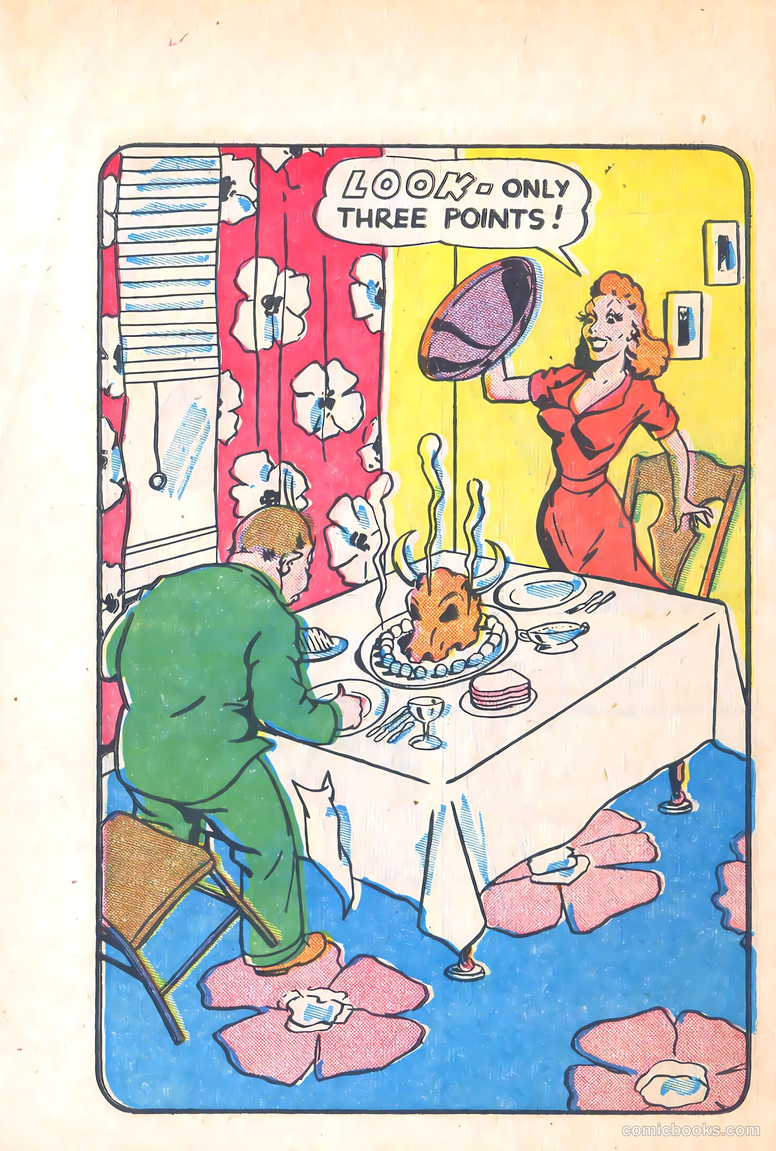 Yankee Comics #6 — page 24 of 67