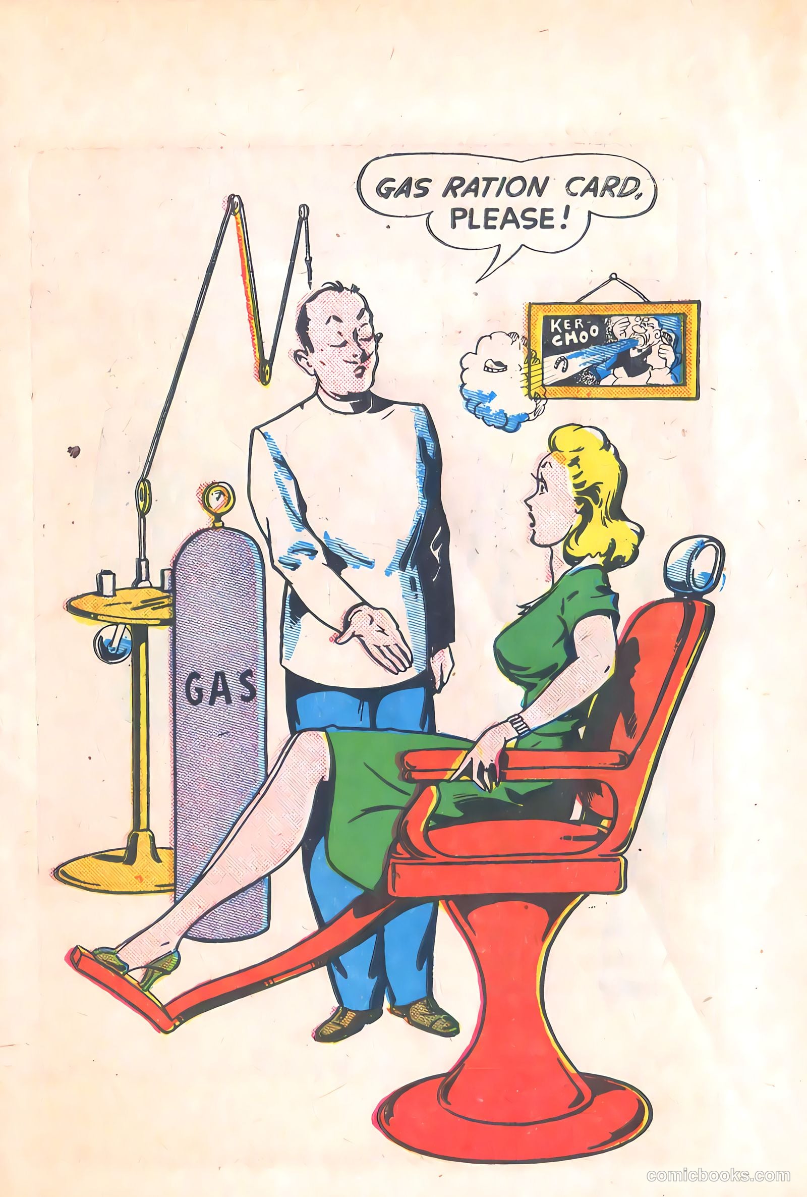 Yankee Comics #6 — page 27 of 67