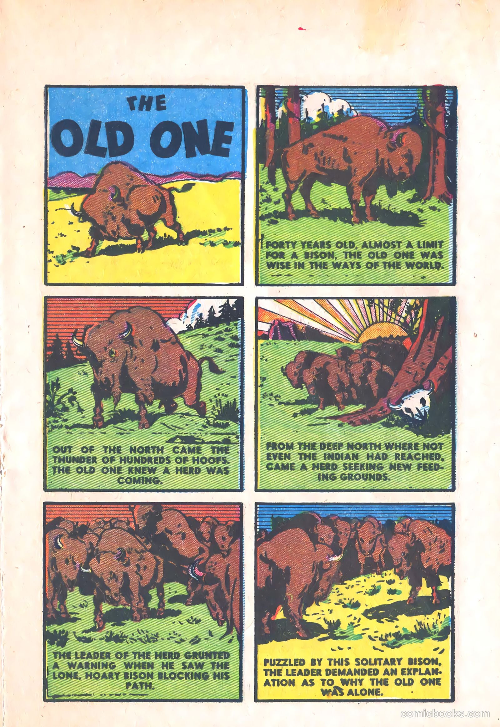Yankee Comics #6 — page 31 of 67