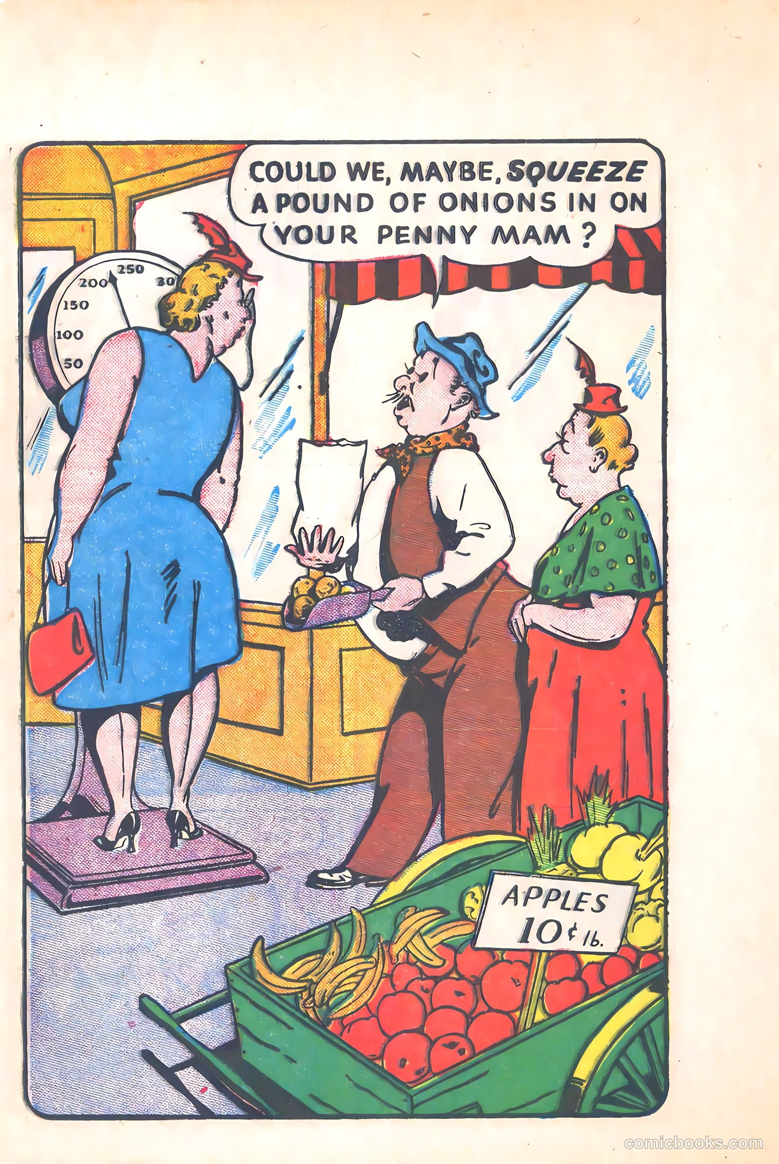Yankee Comics #6 — page 45 of 67