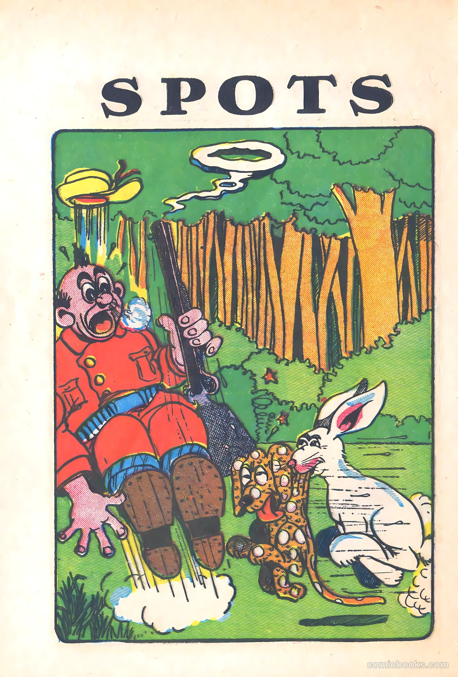 Yankee Comics #6 — page 53 of 67