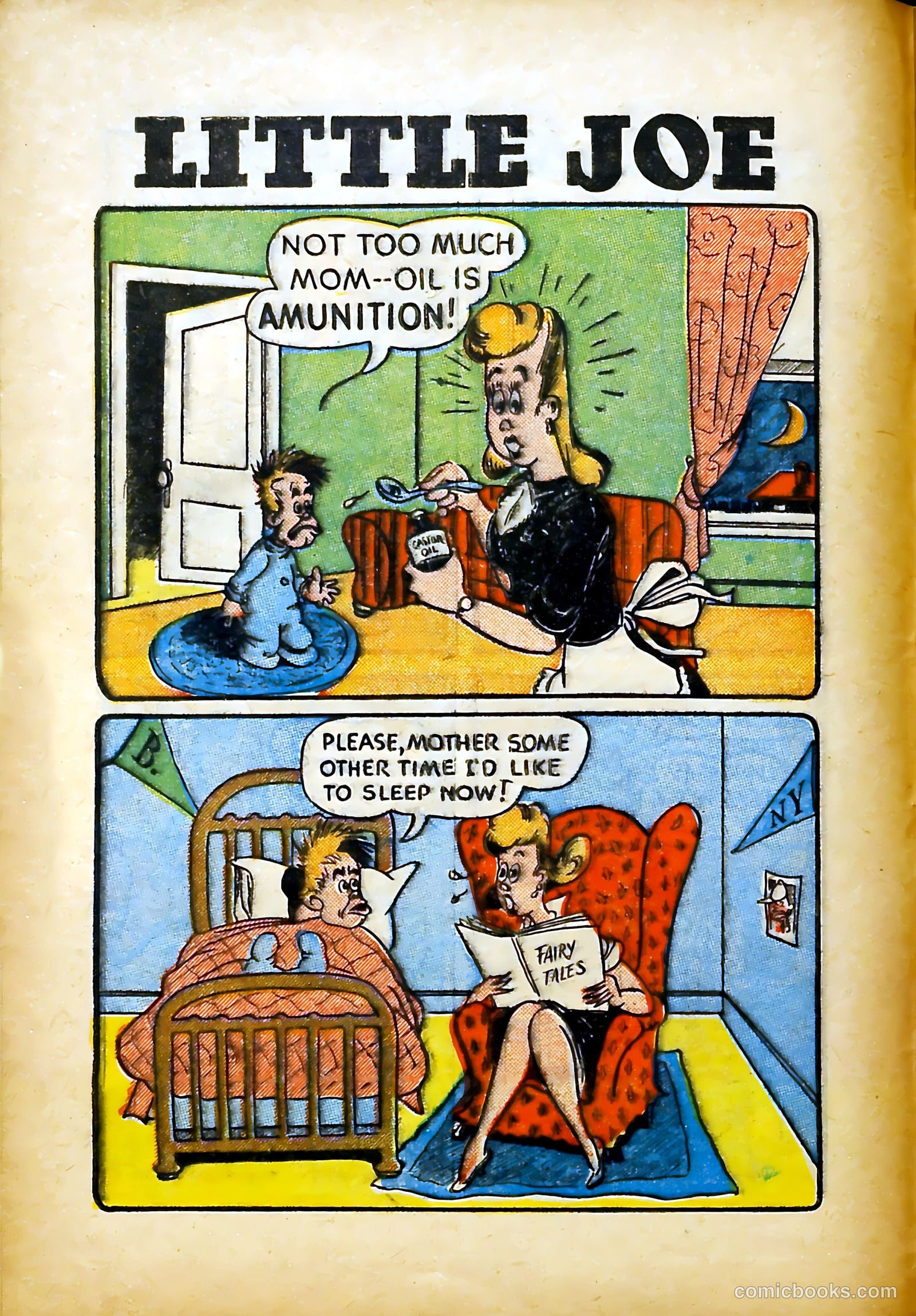 Yankee Comics #7 — page 14 of 70