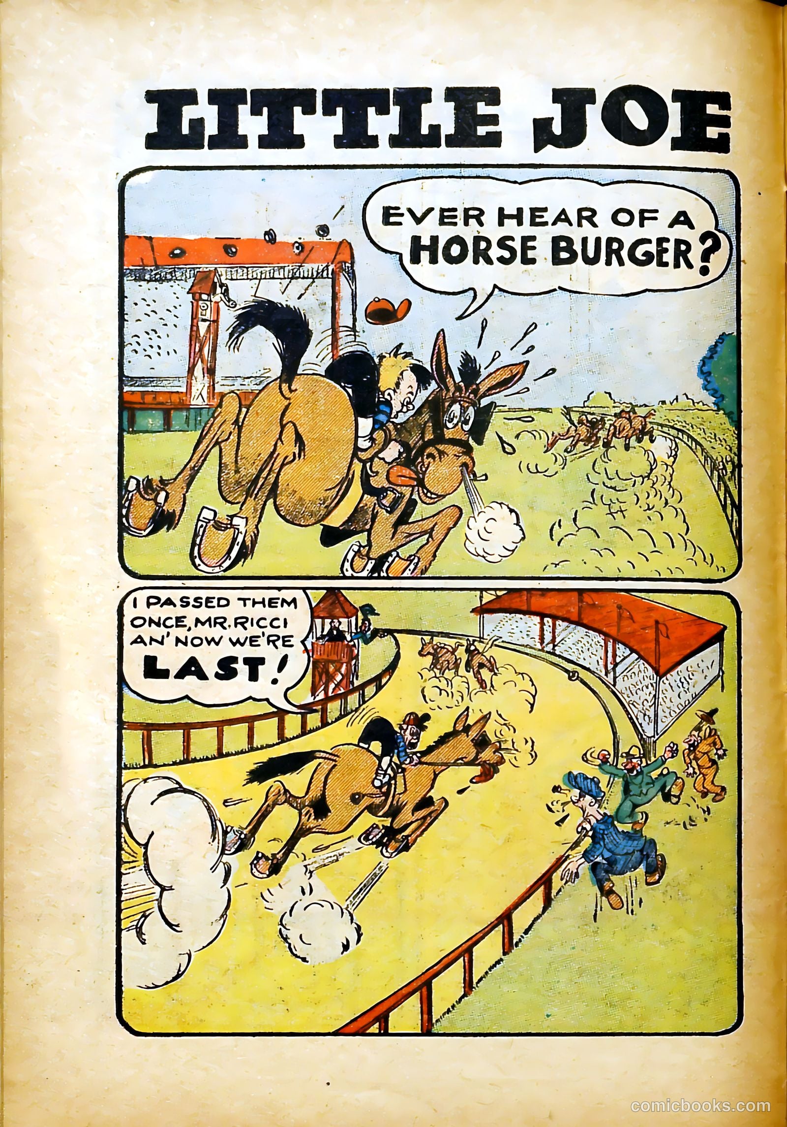 Yankee Comics #7 — page 18 of 70