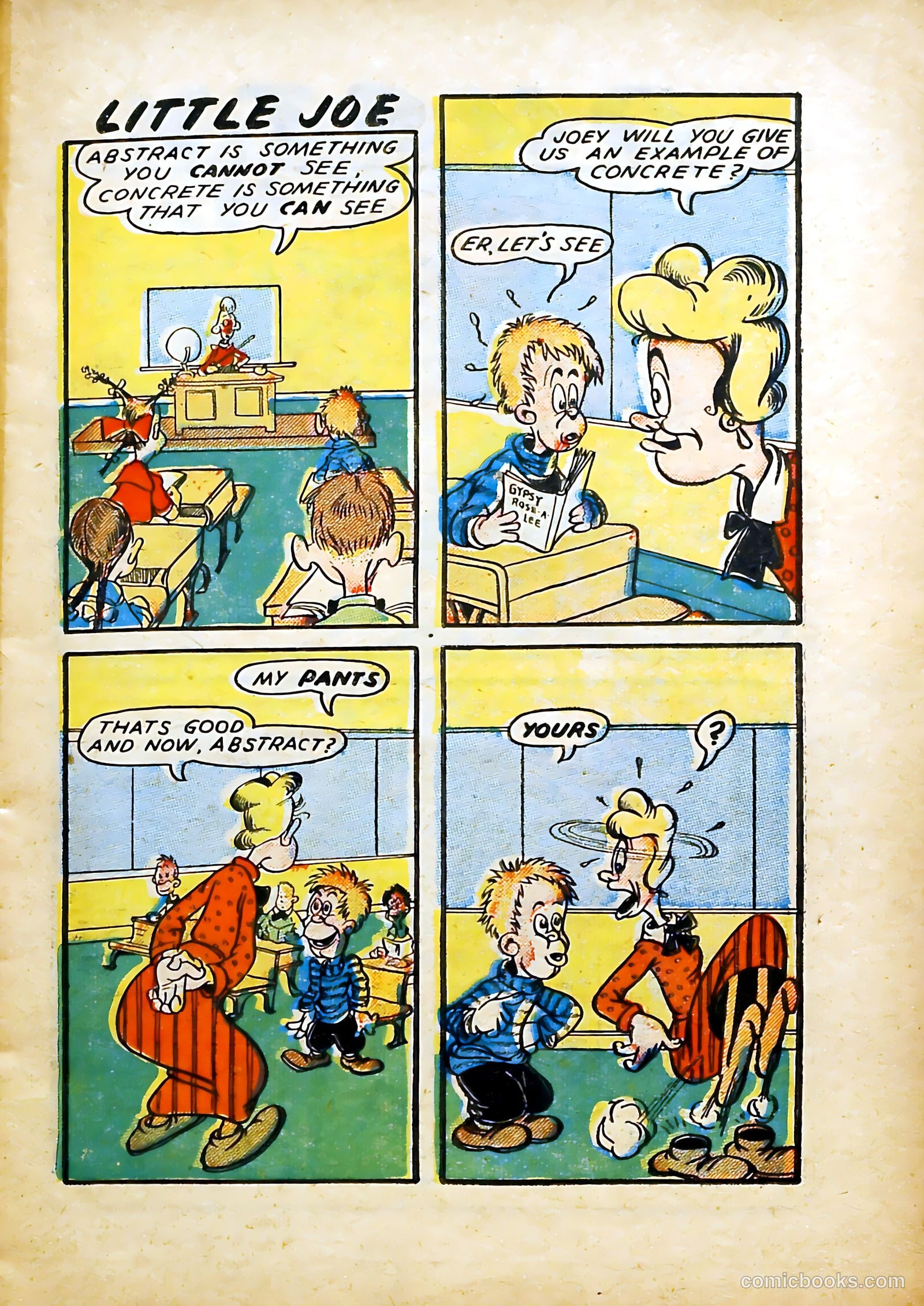 Yankee Comics #7 — page 21 of 70