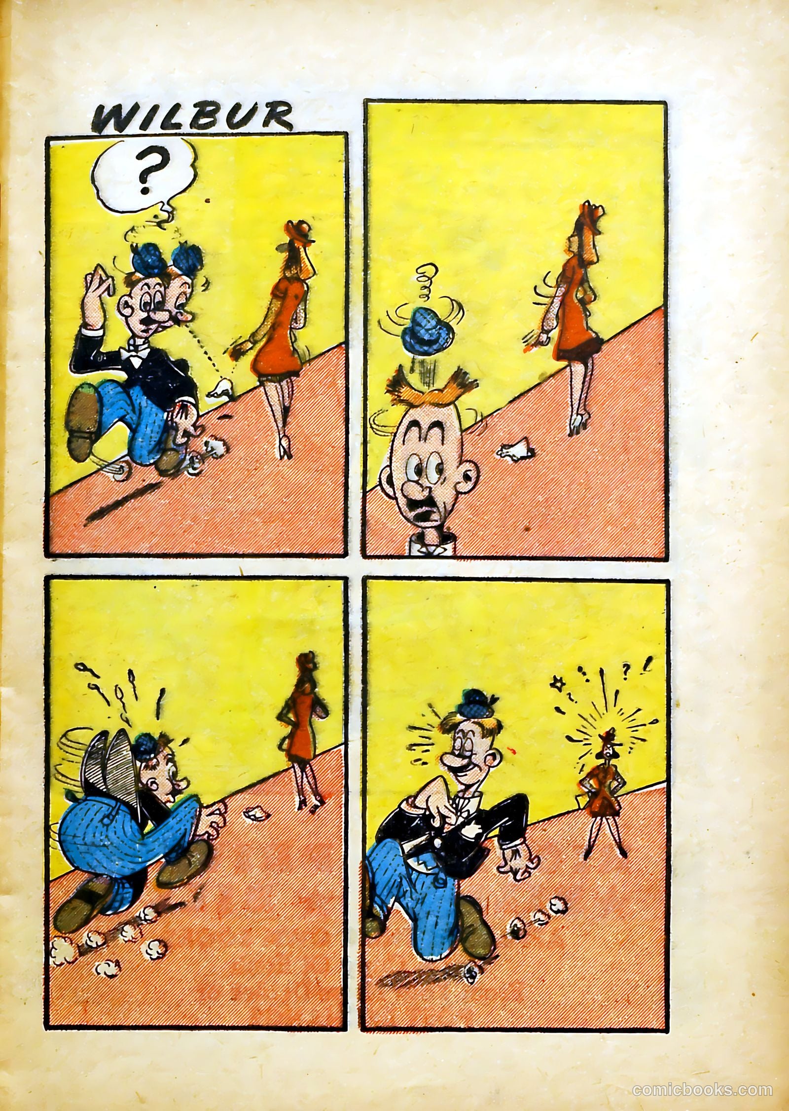 Yankee Comics #7 — page 23 of 70