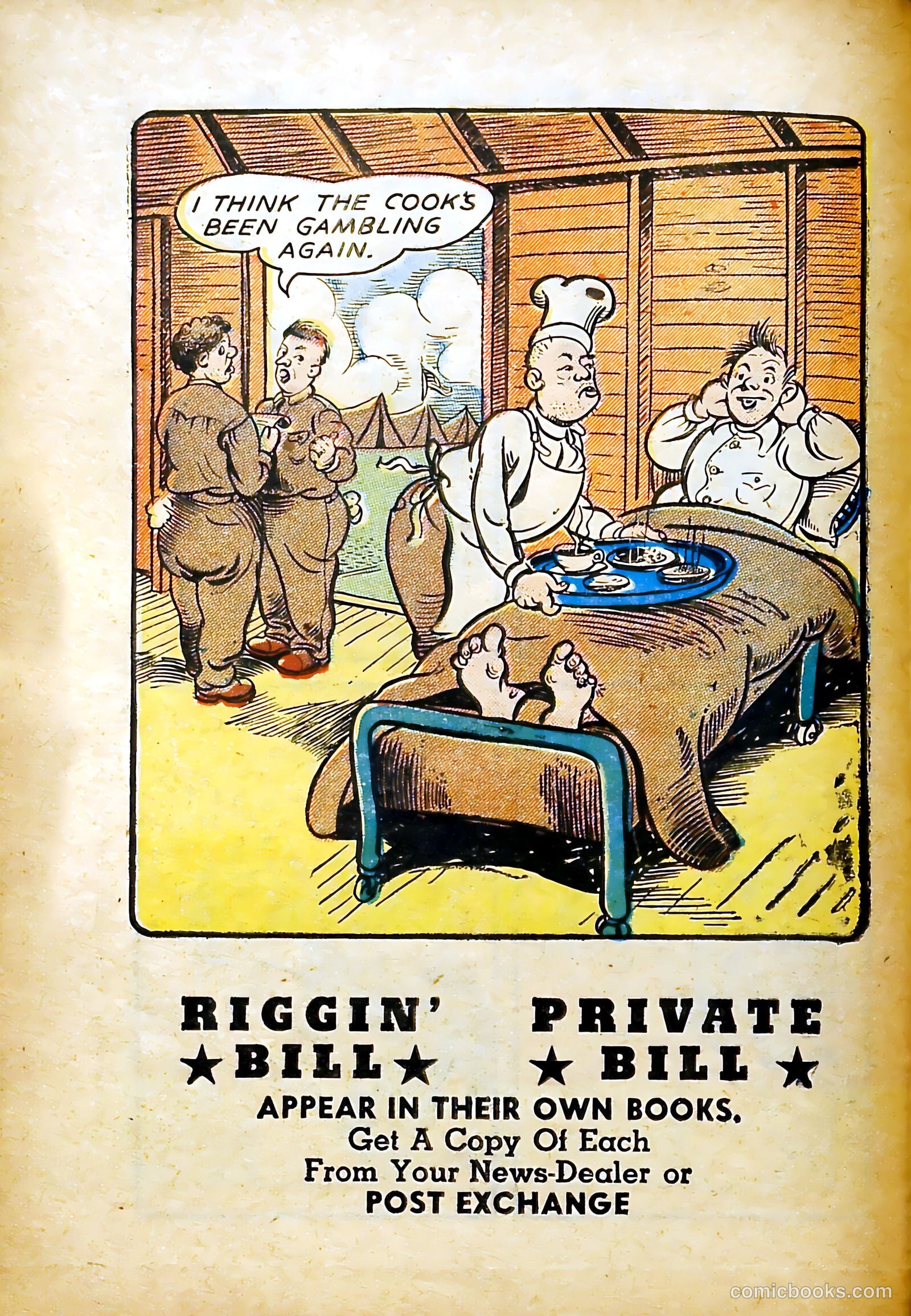 Yankee Comics #7 — page 24 of 70