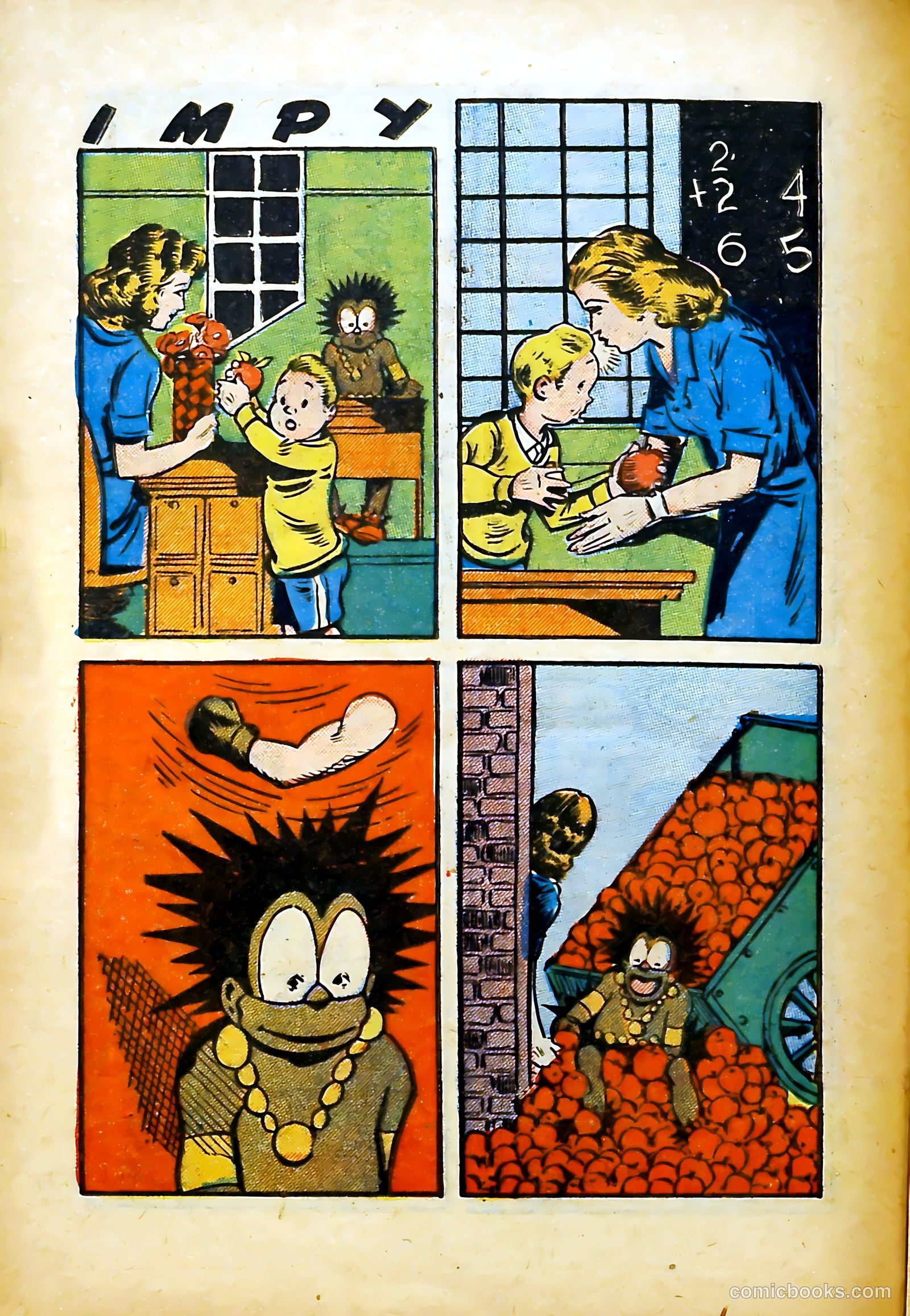 Yankee Comics #7 — page 28 of 70