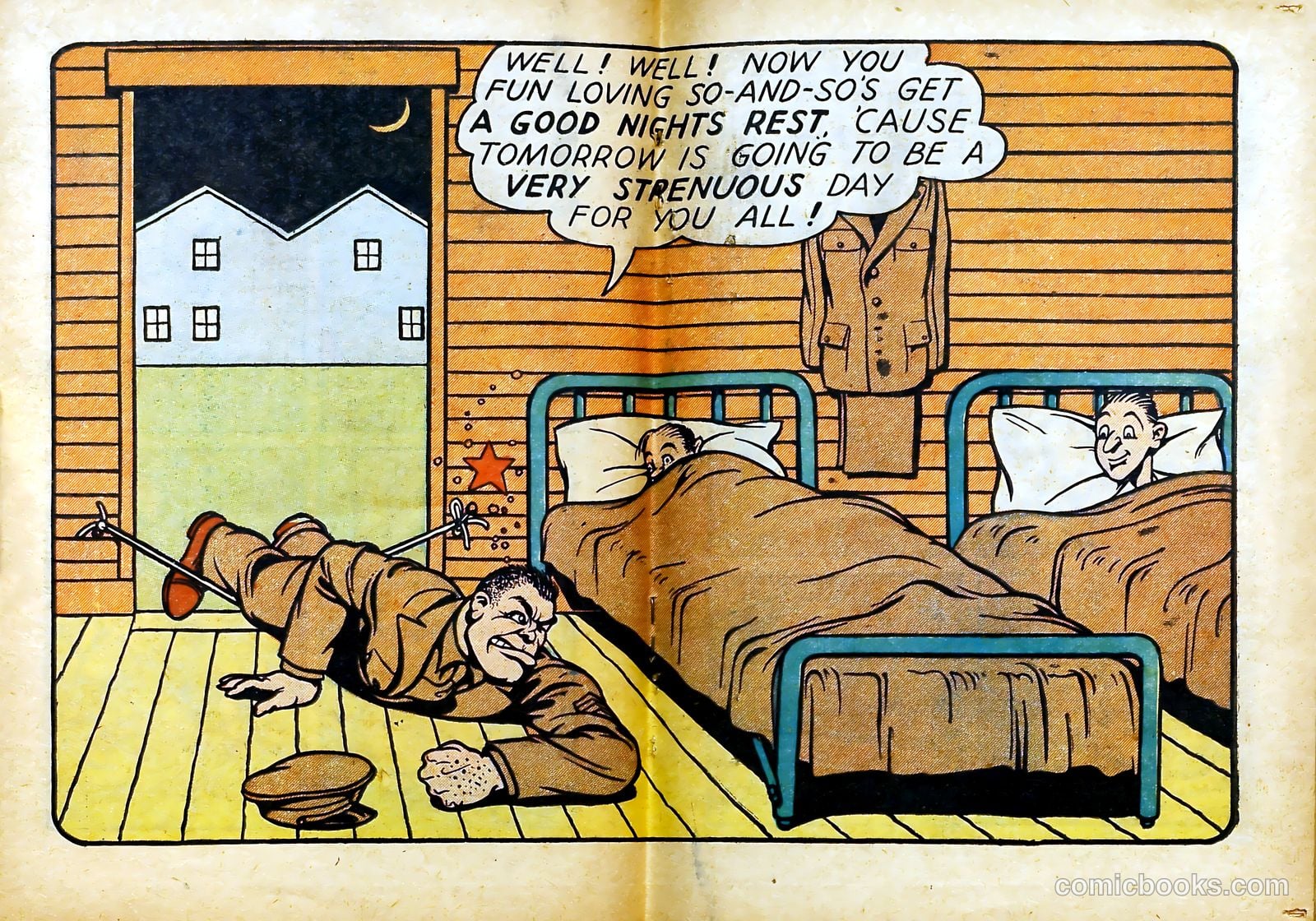 Yankee Comics #7 — page 34 of 70