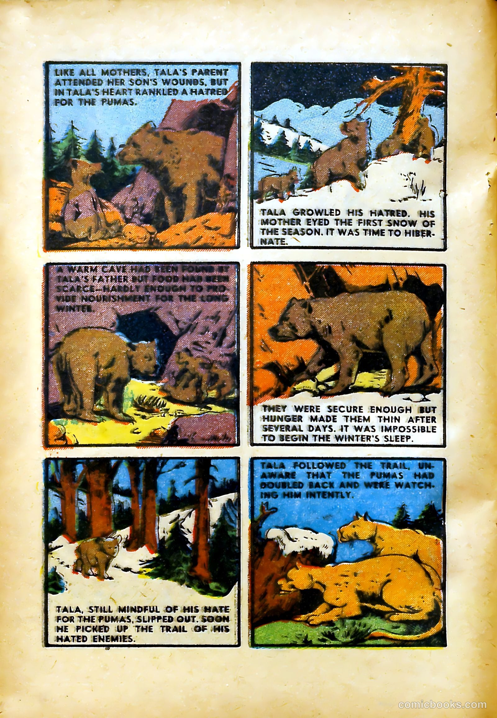 Yankee Comics #7 — page 37 of 70