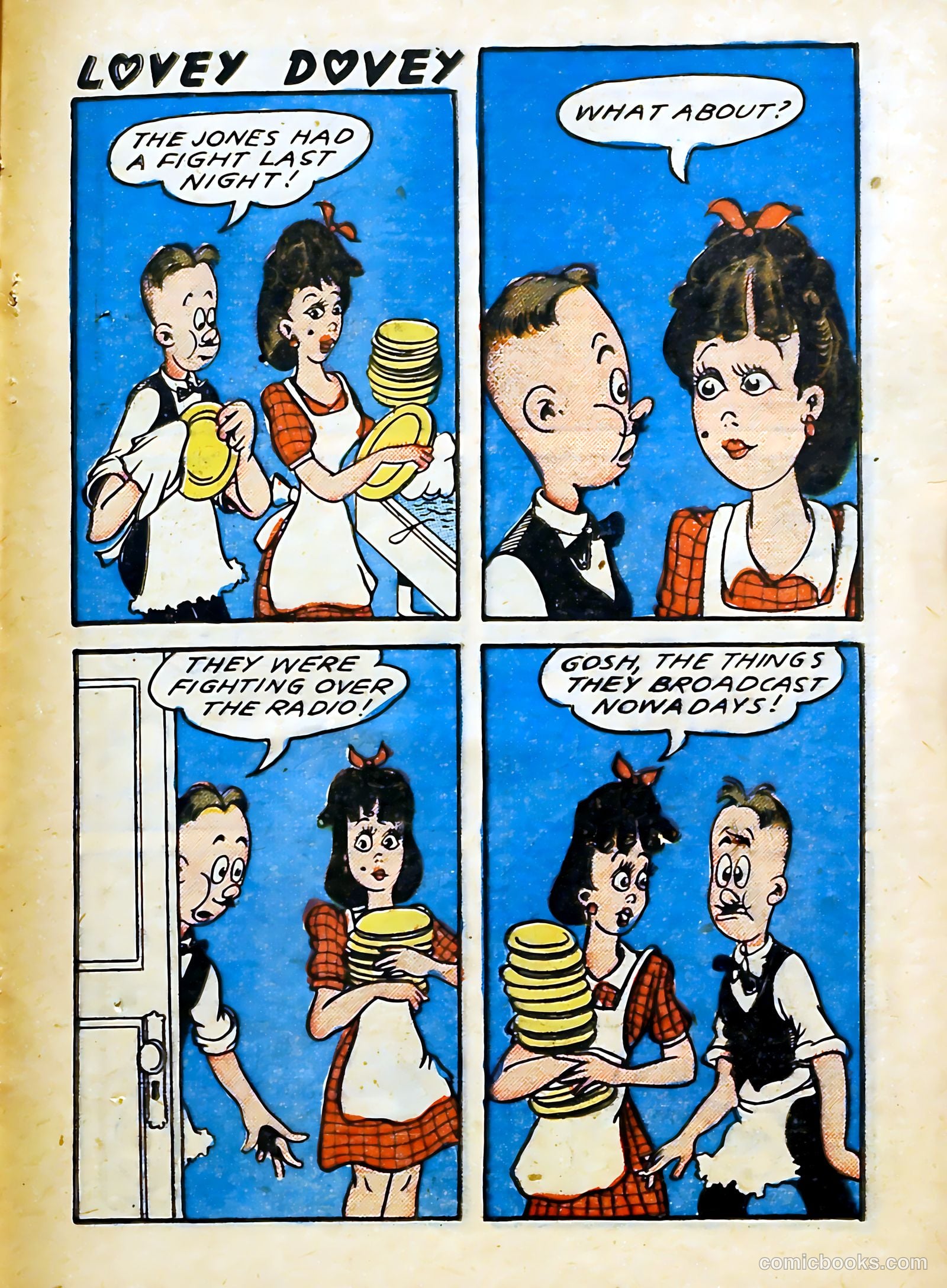 Yankee Comics #7 — page 40 of 70