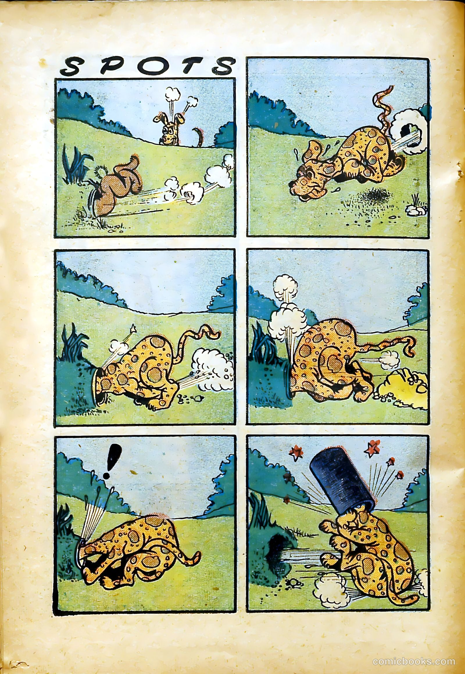 Yankee Comics #7 — page 41 of 70