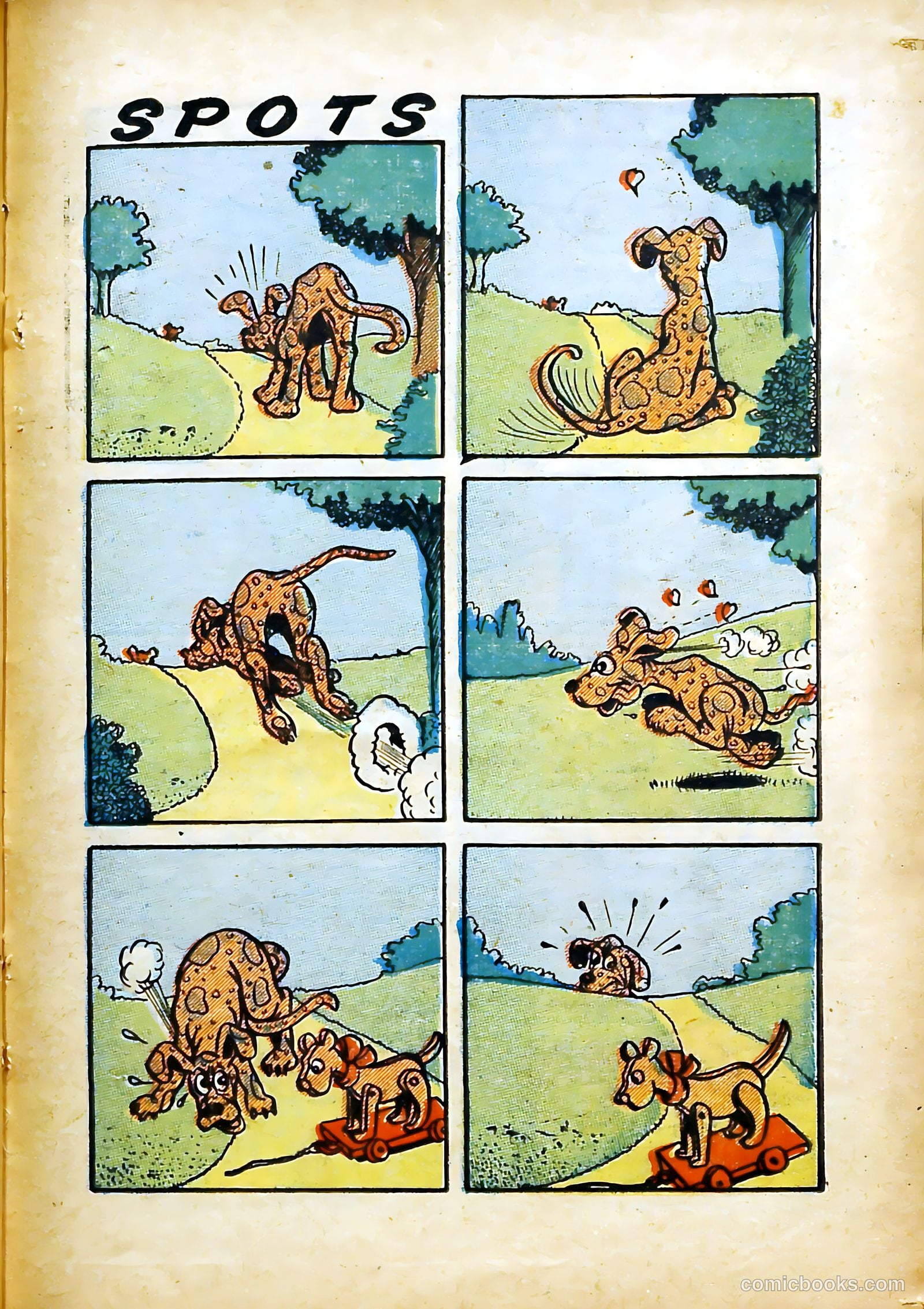 Yankee Comics #7 — page 42 of 70