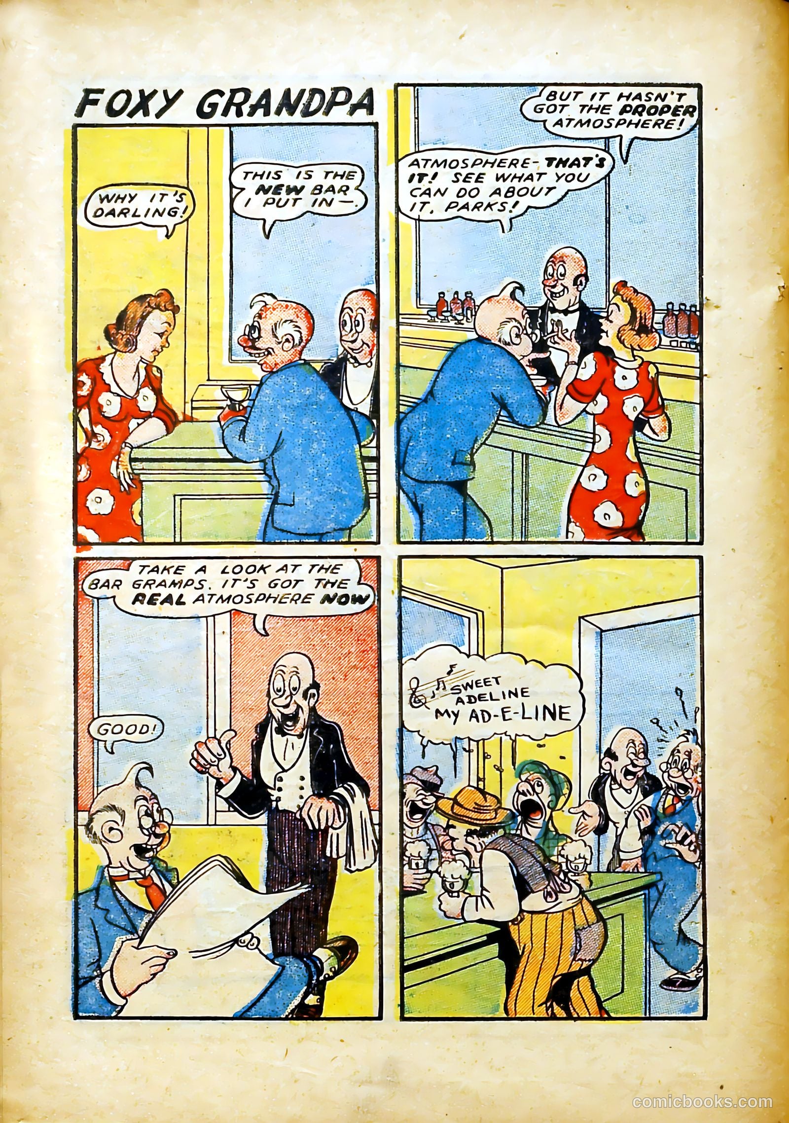 Yankee Comics #7 — page 47 of 70