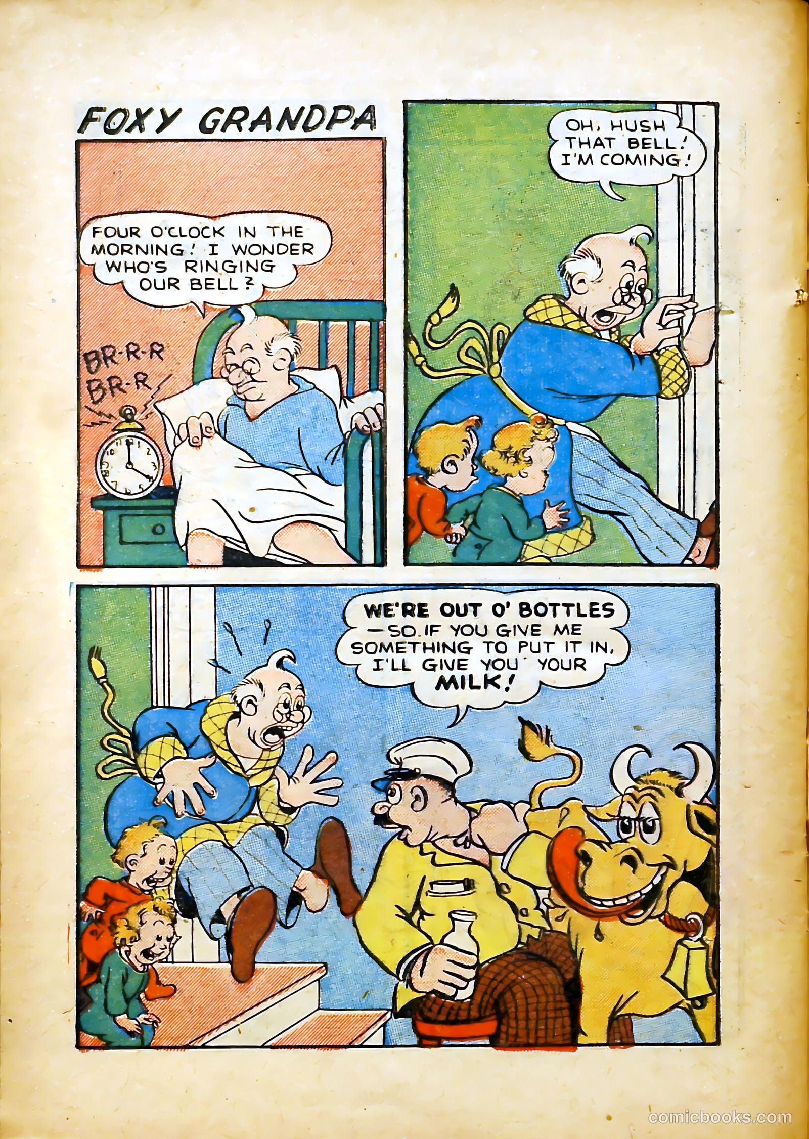 Yankee Comics #7 — page 51 of 70