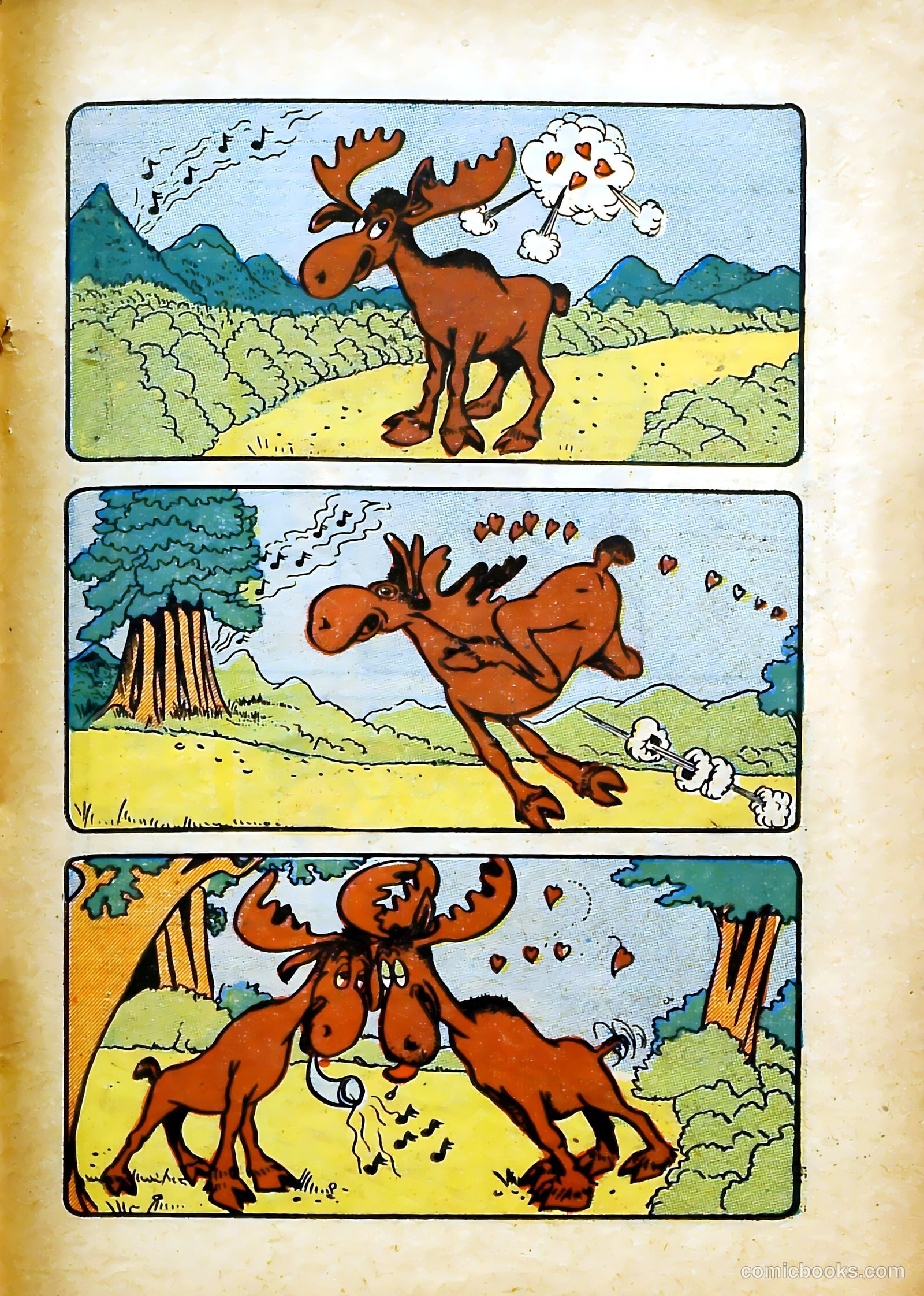 Yankee Comics #7 — page 58 of 70