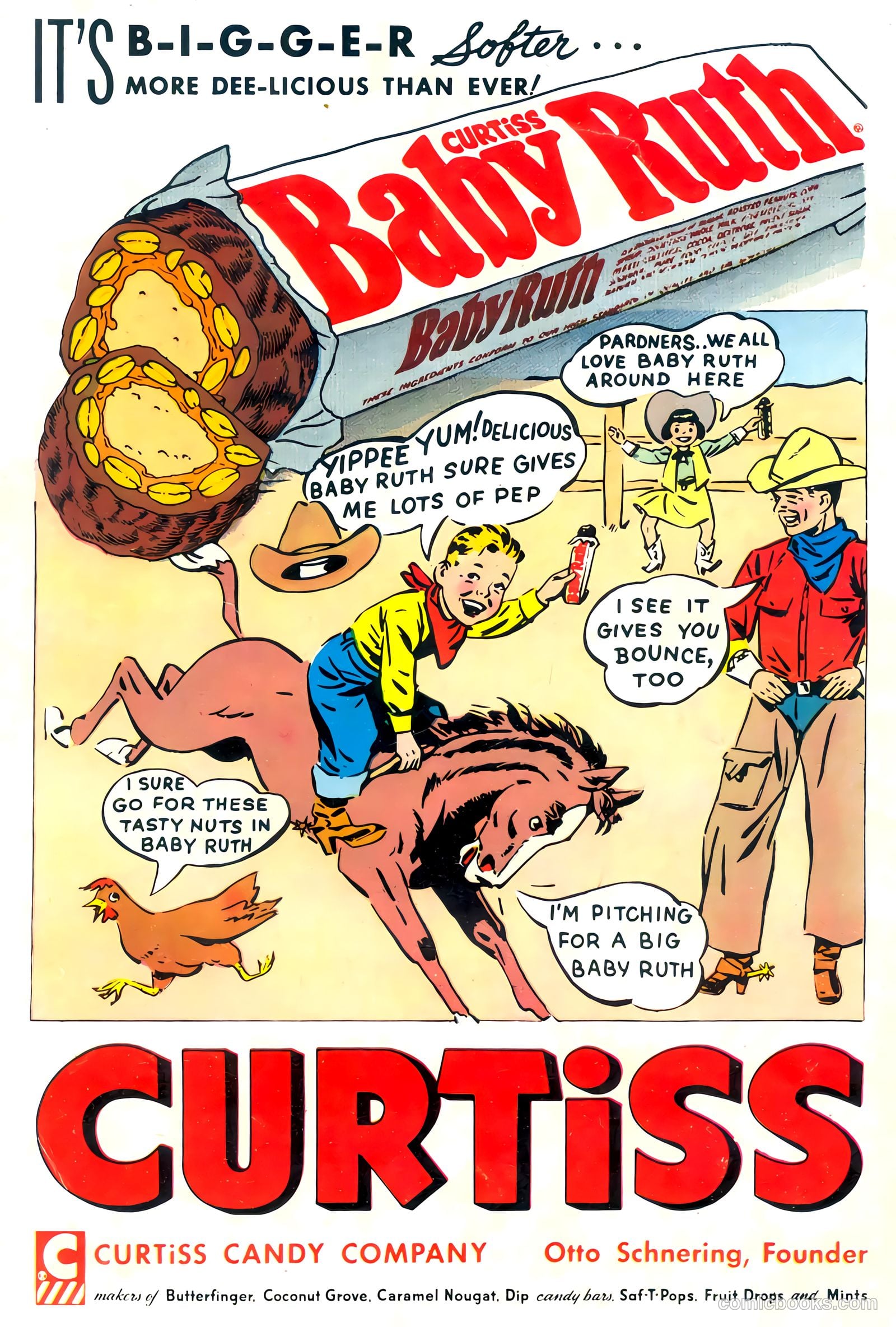 Yanks in Battle #4 — page 36 of 36