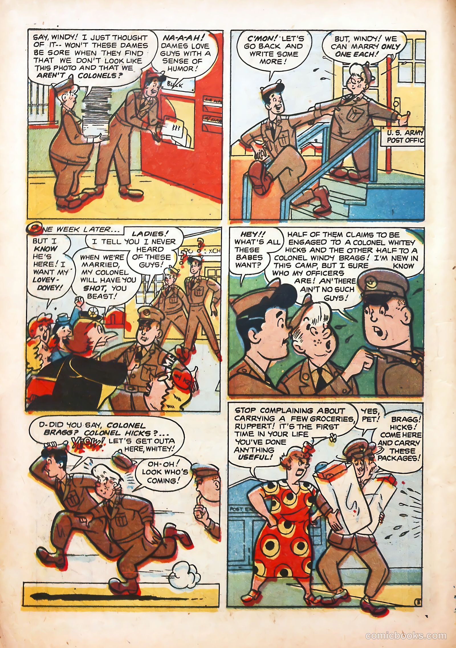 Yardbirds #1 — page 12 of 36